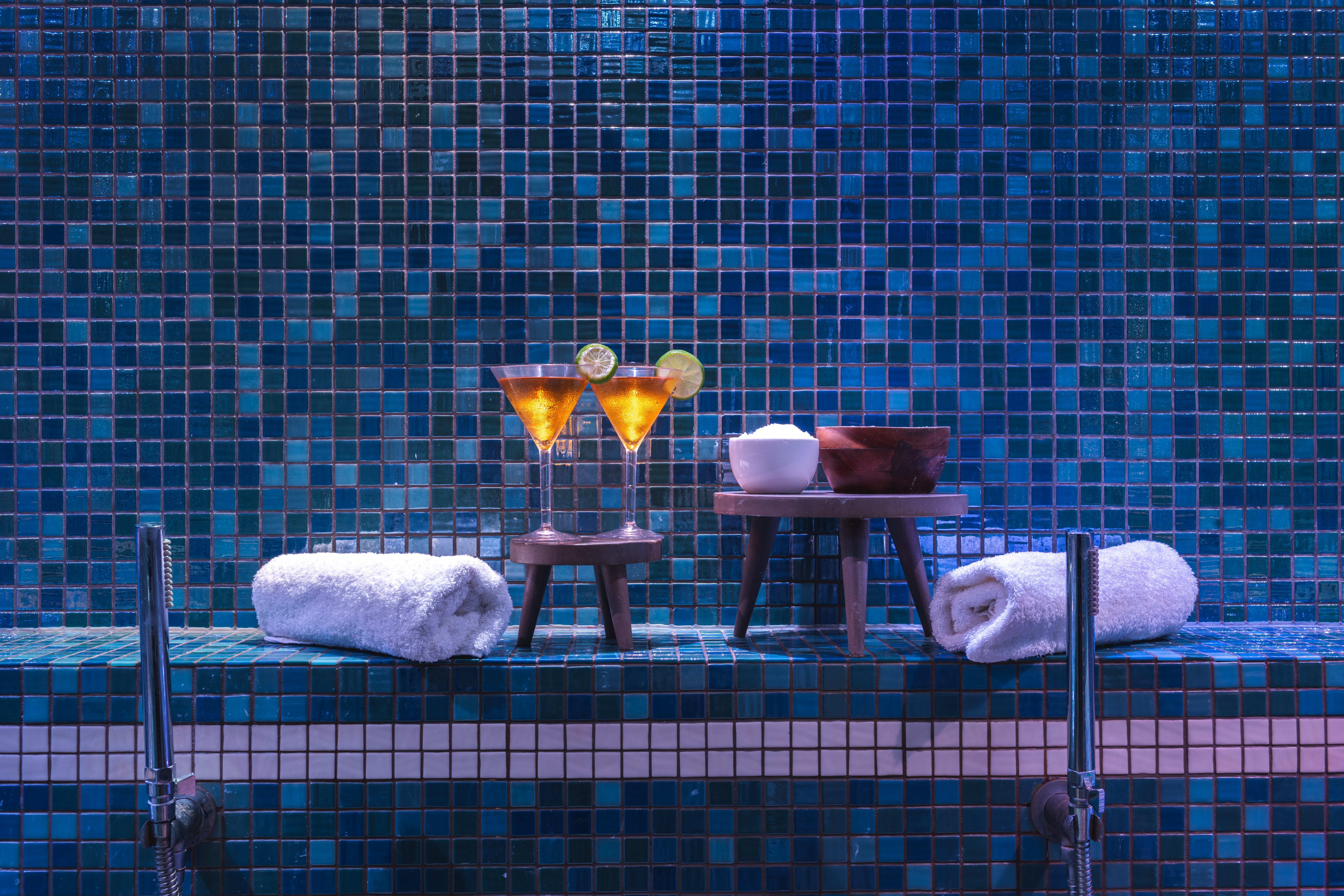 Take a Trip to the Mud Rasul... (for four)