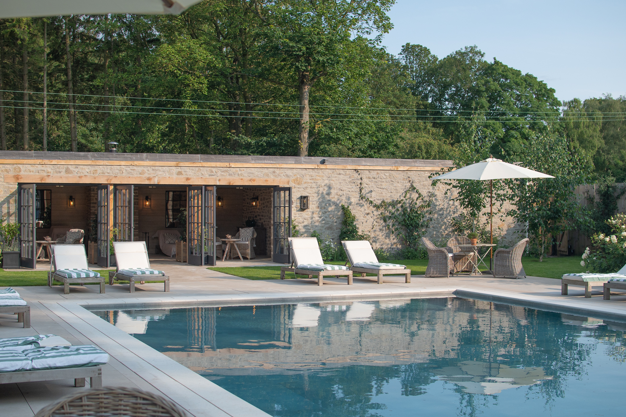 Morning Spa Package Weekend