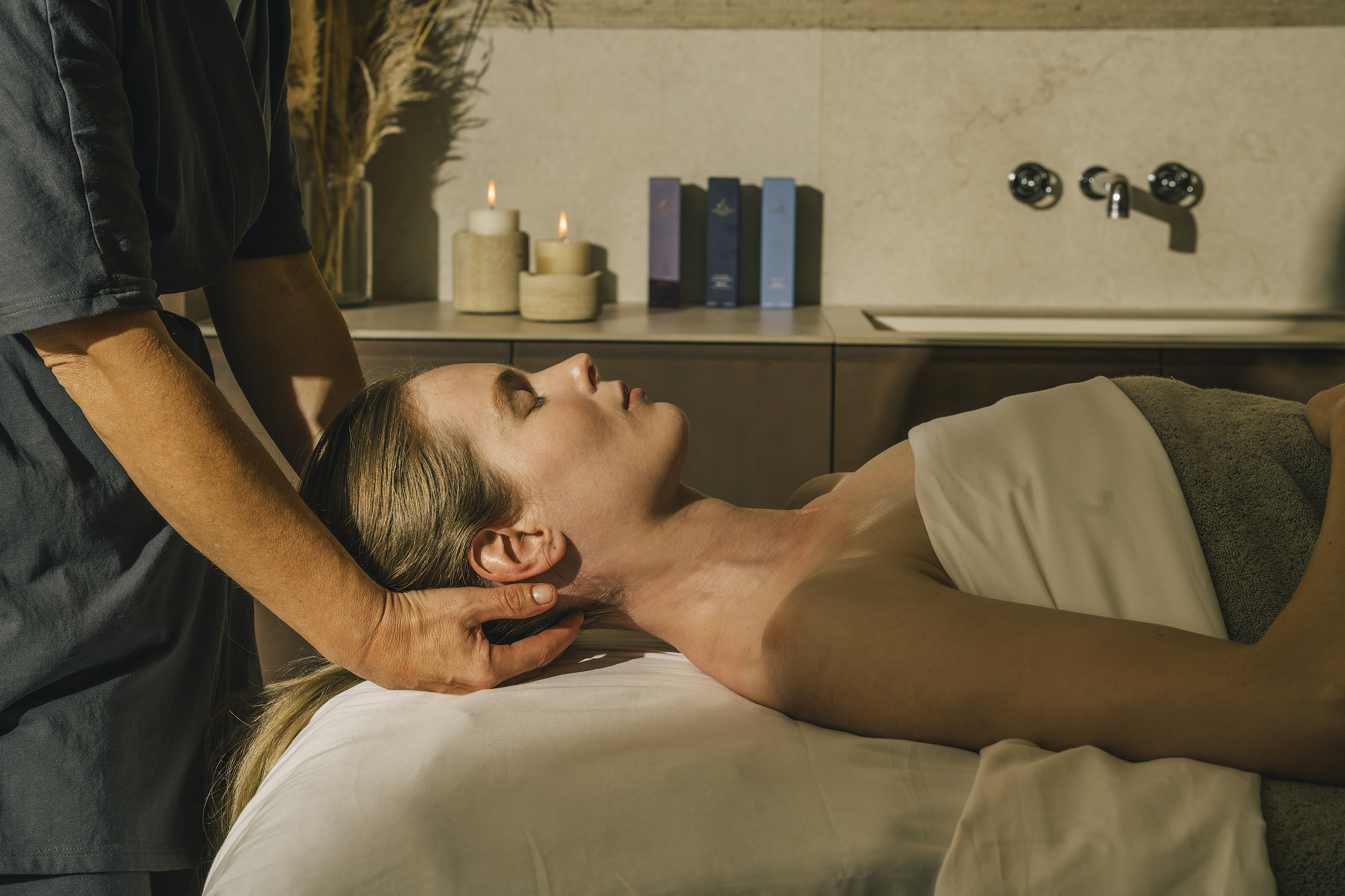 Holistic Support Massage 90 Minutes