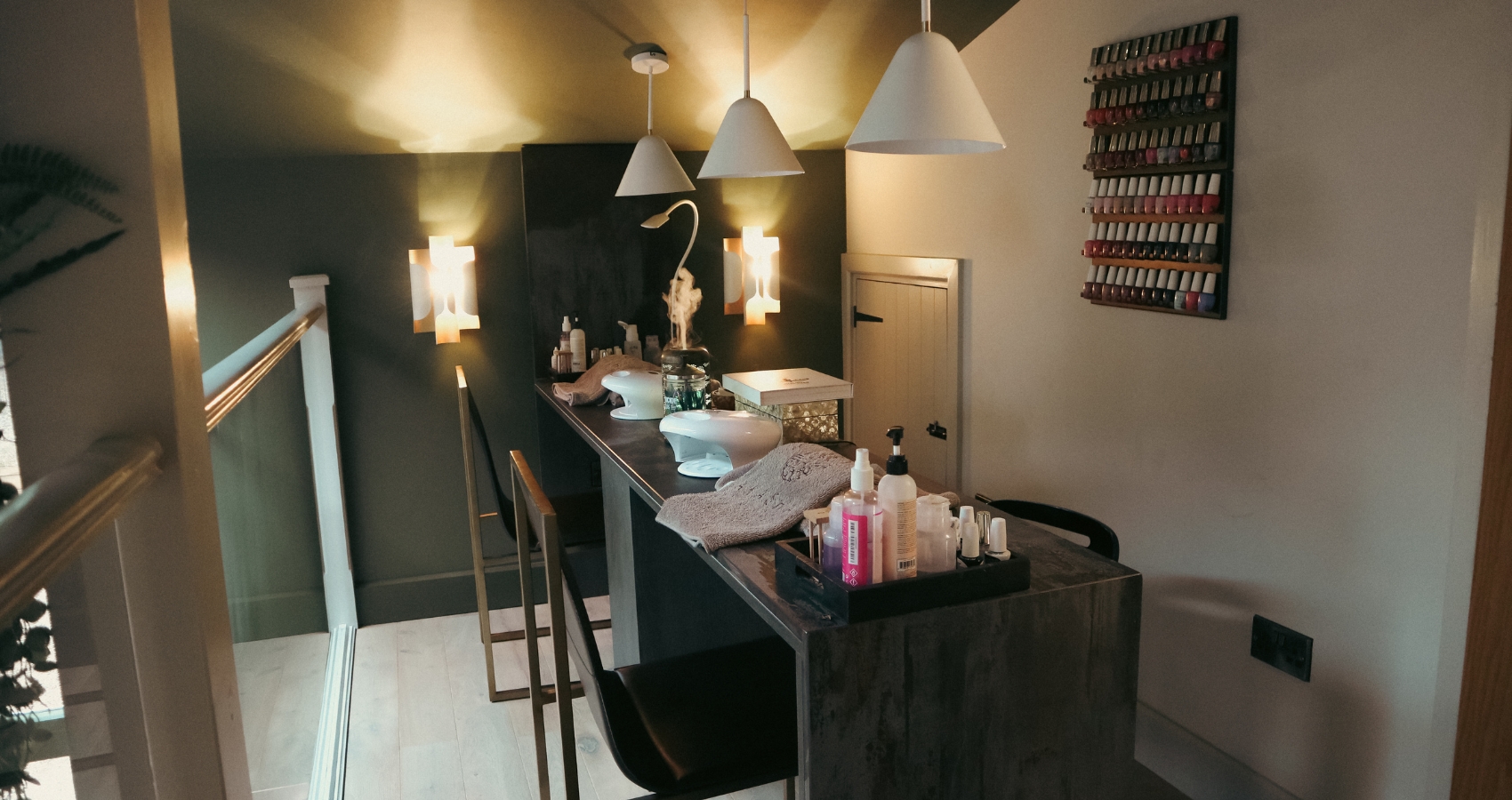 OPI GelColor - Removal Prior to Application