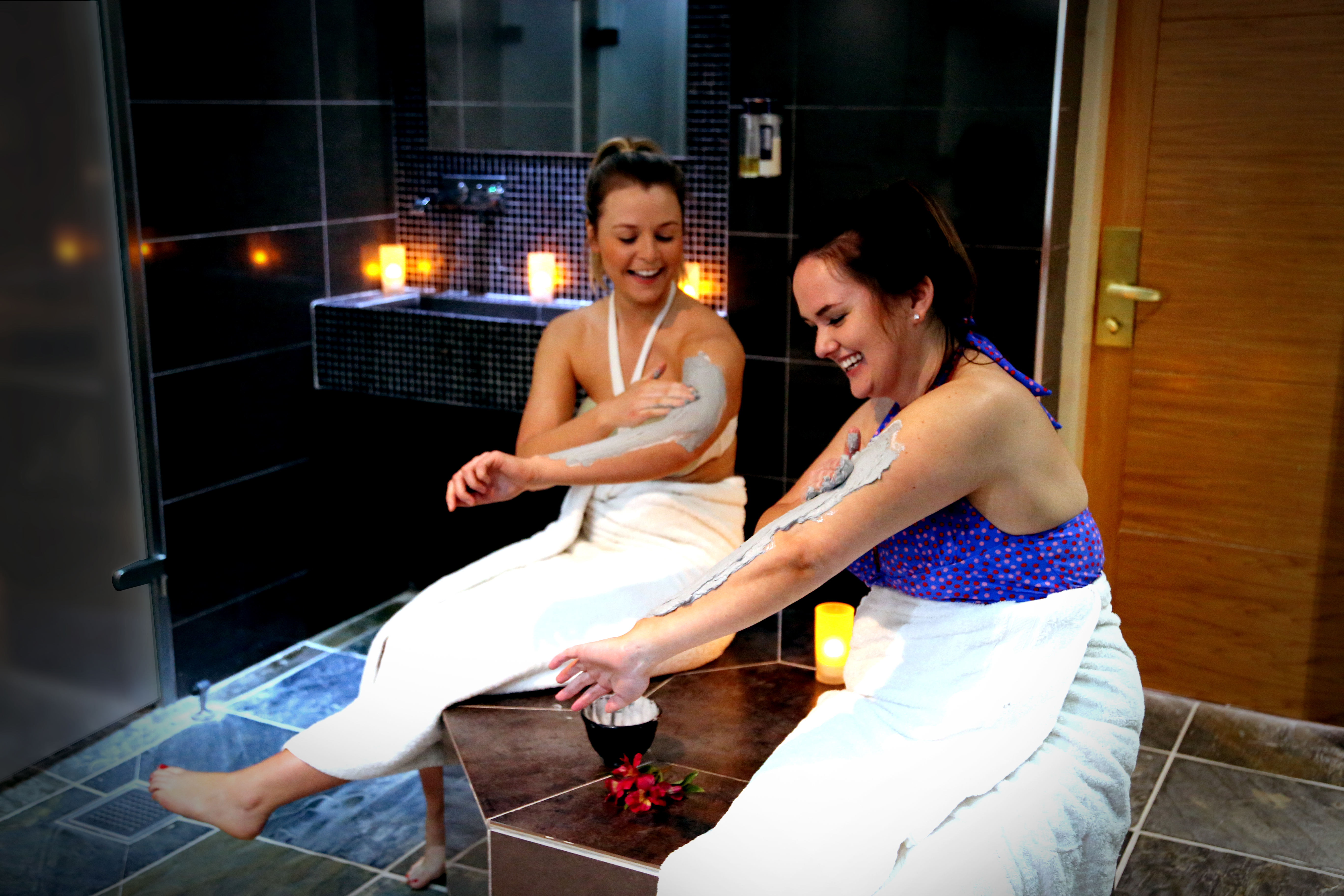 Rasul & Retreat | Monday-Thursday 