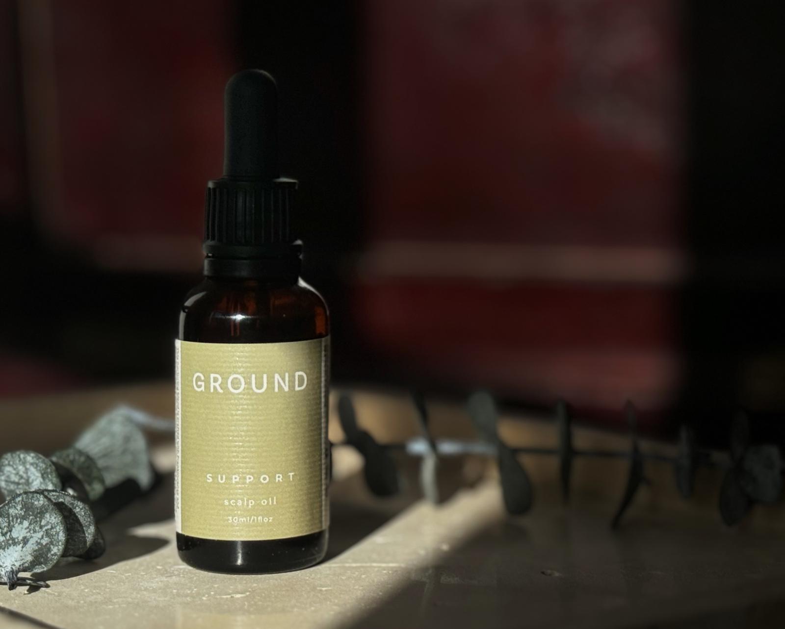 Support Scalp oil 30ml