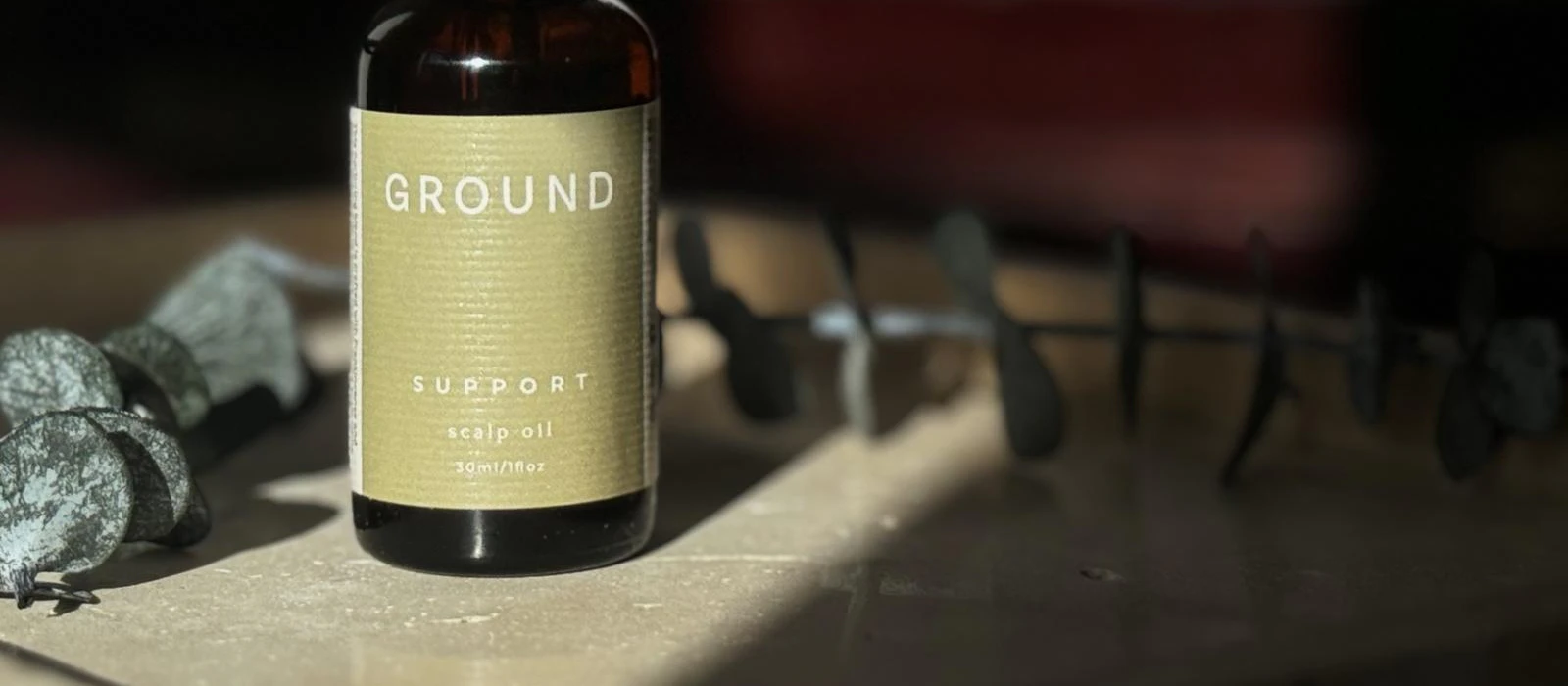 Support Scalp oil 30ml