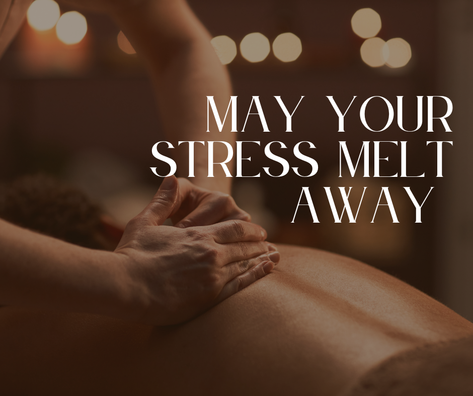 May You Stress Melt Away | May | £64