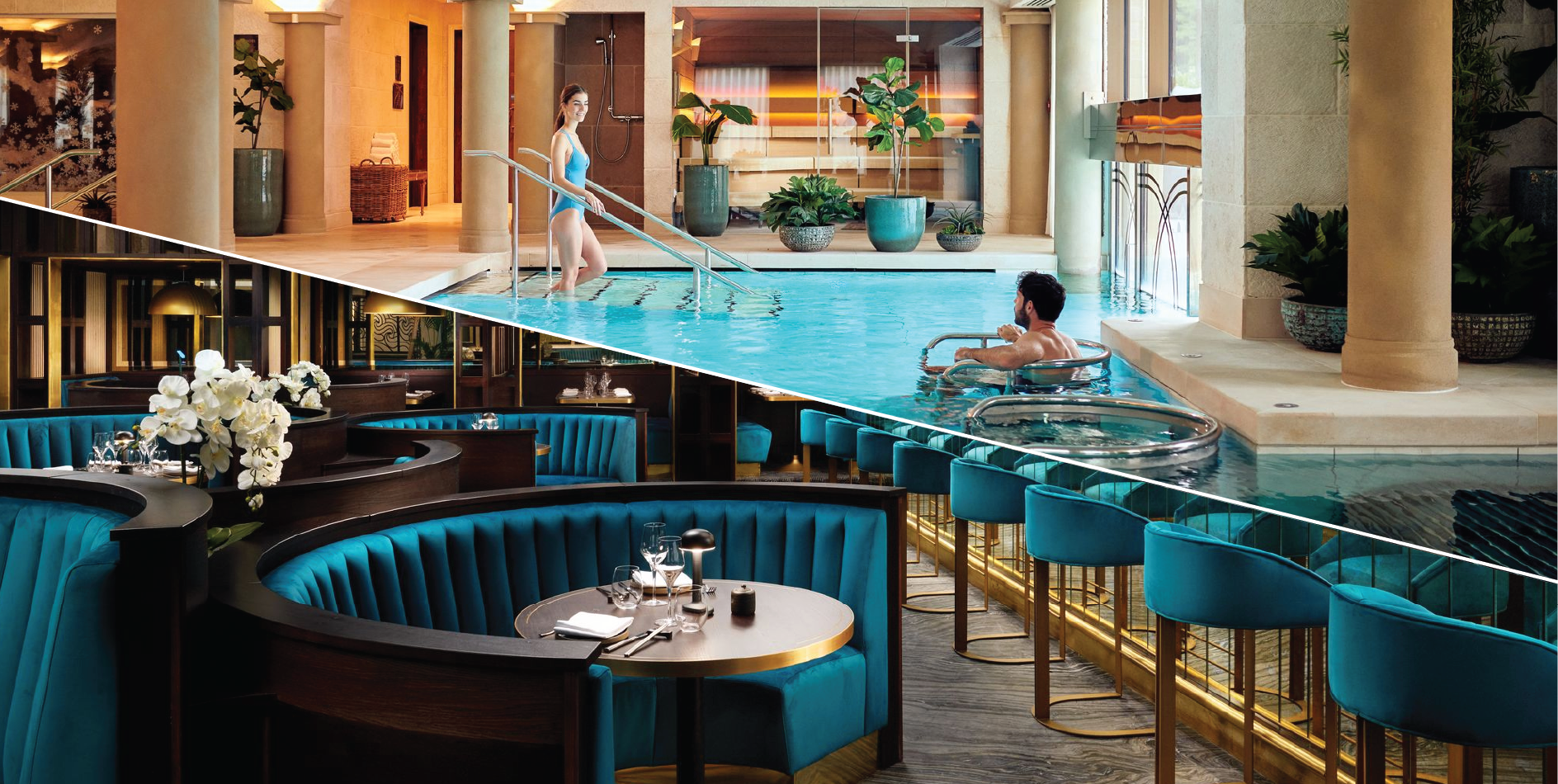 Dine & Unwind (Monday - Thursday)