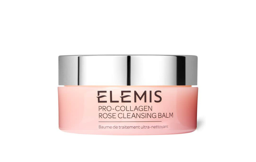 Elemis Pro-Collagen Rose Cleansing Balm