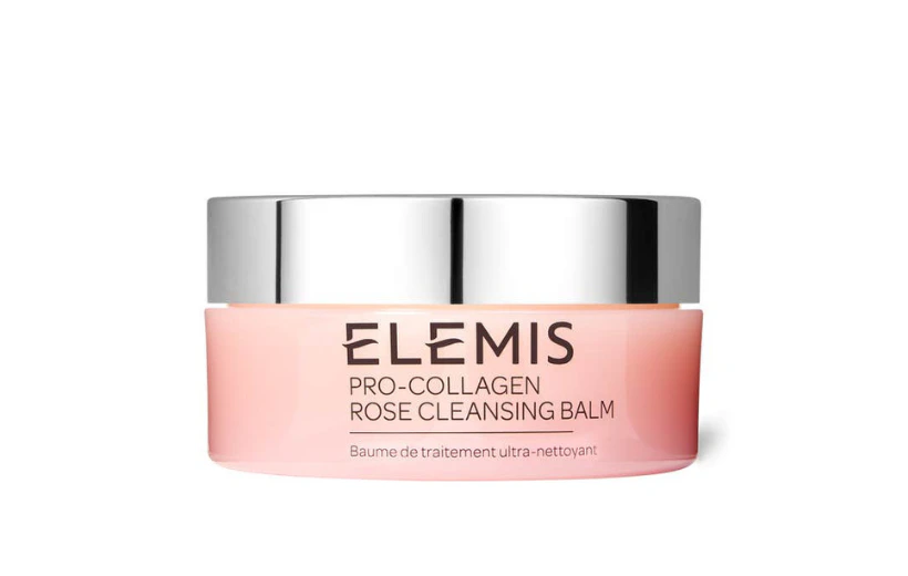 Elemis Pro-Collagen Rose Cleansing Balm