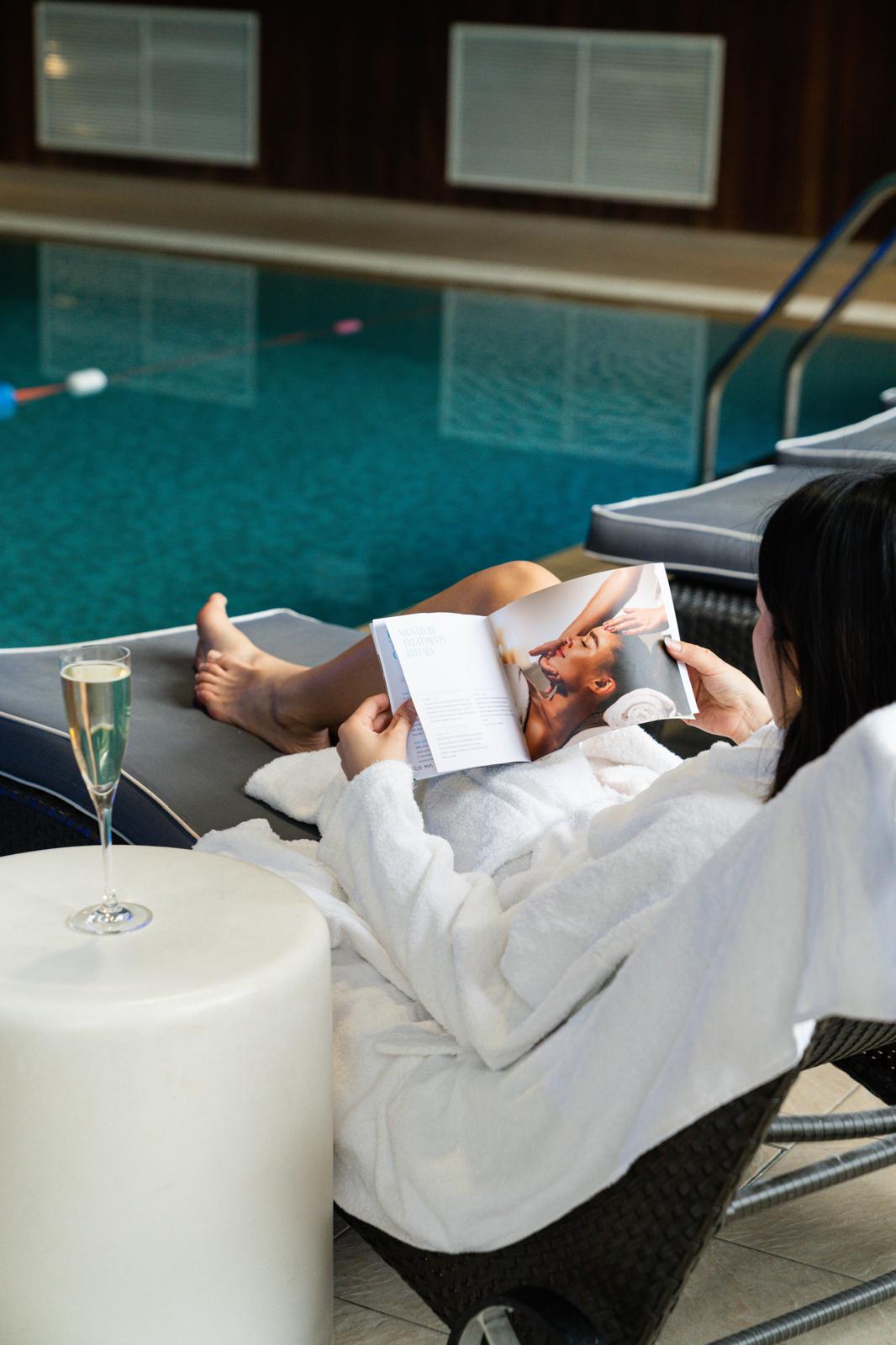 Time Out Express Spa Day | Monday - Thursday