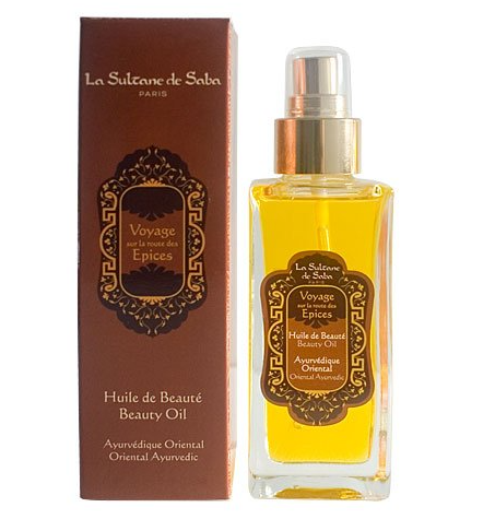 Ayurvedic Beauty Oil