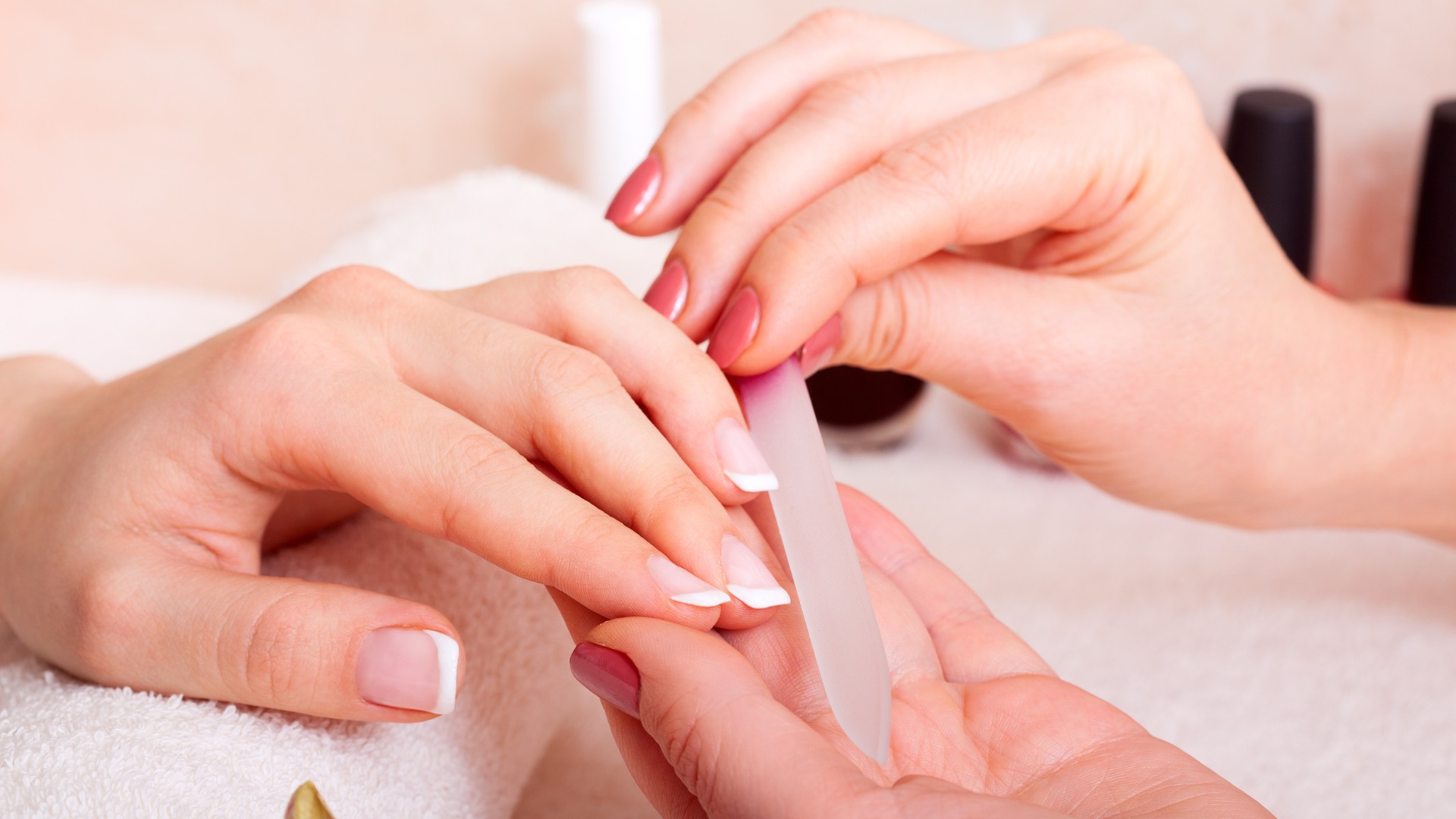 File And Paint Gel Polish