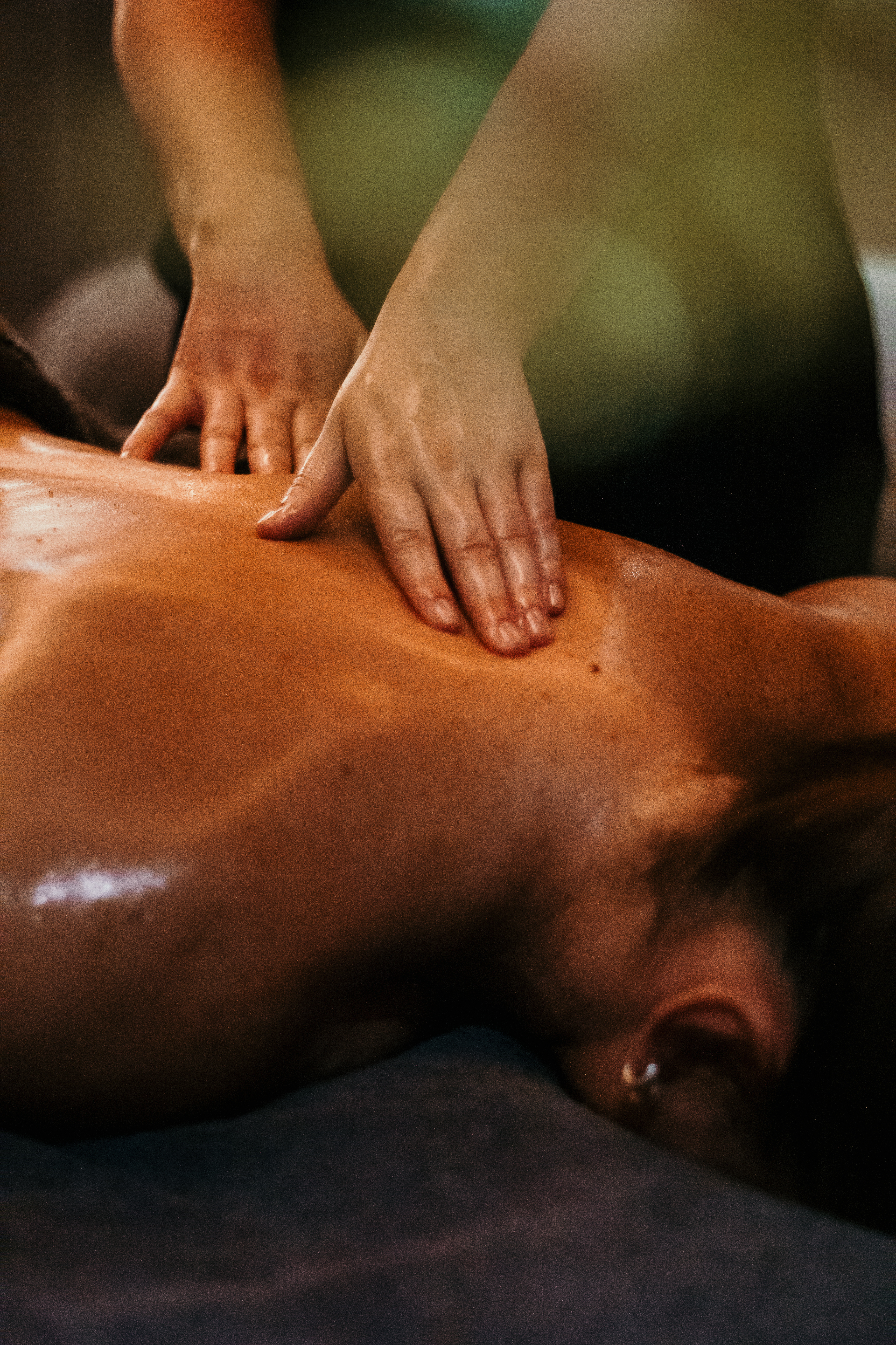 Under the Sun Signature Massage│55 Minutes 