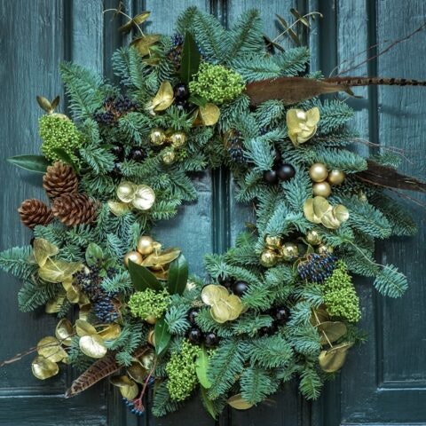 Wreath Making Workshop - Thursday 27th November