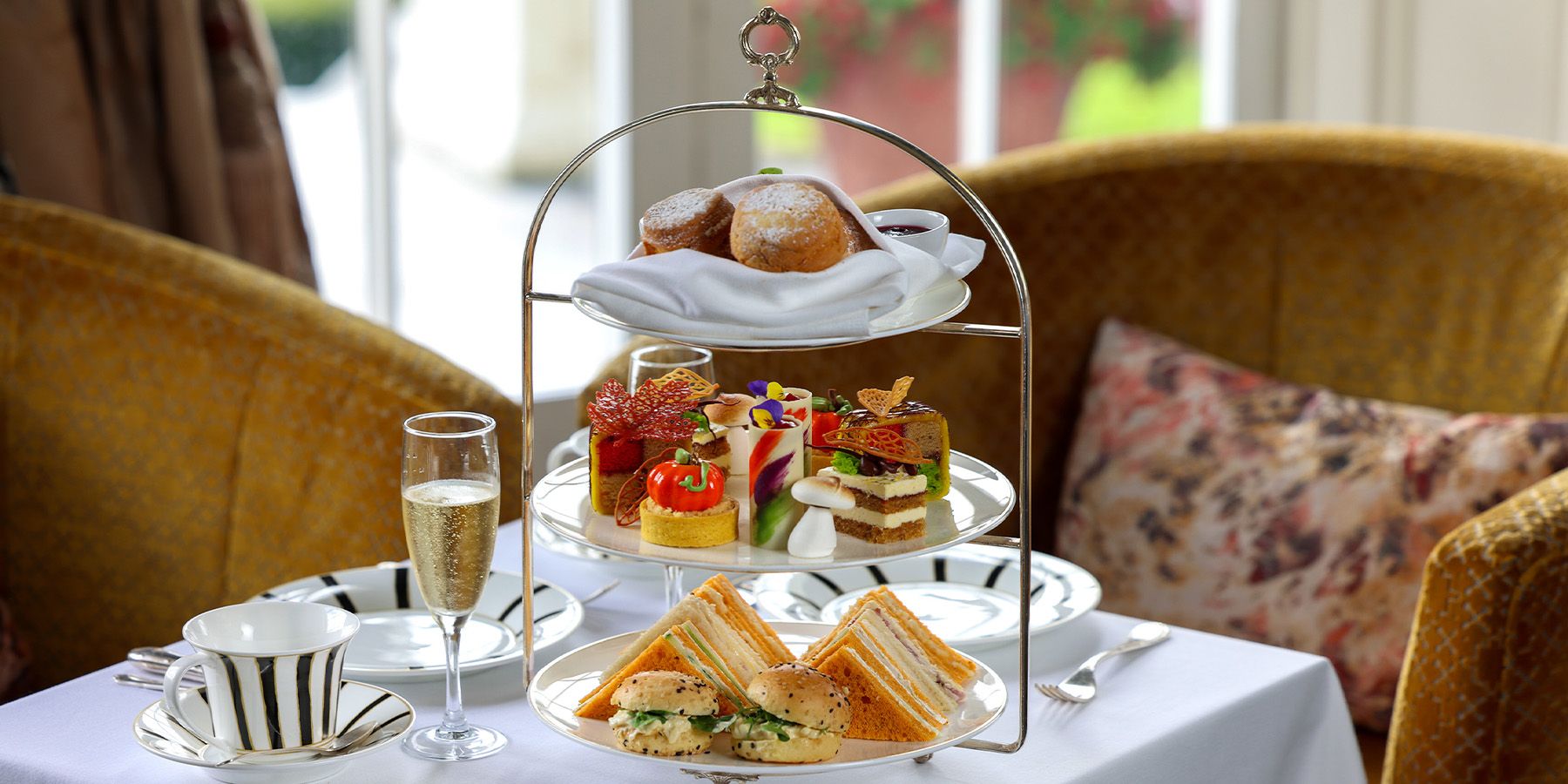 Afternoon Tea Delight | Midweek Only
