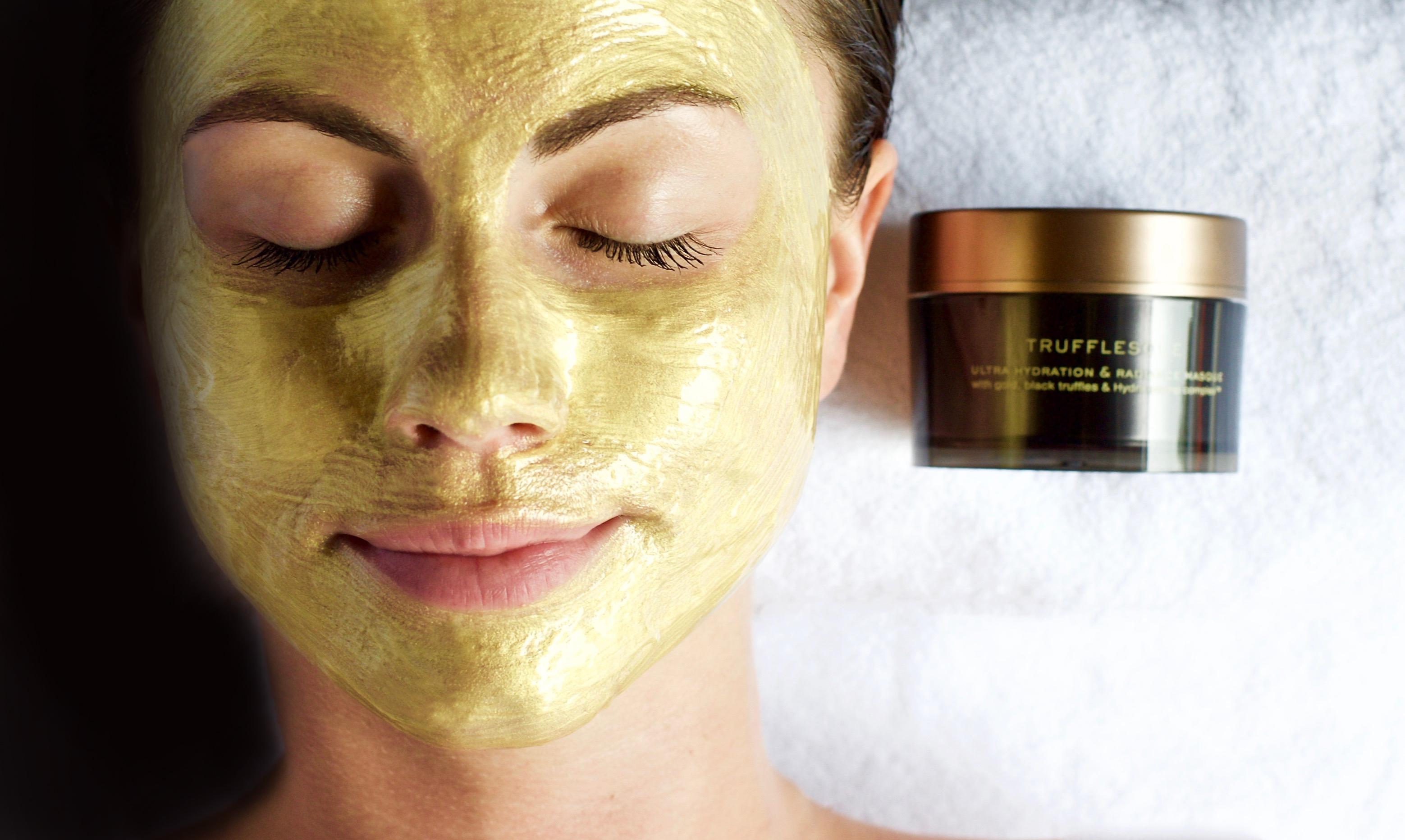 Champagne and Truffles | Temple Spa