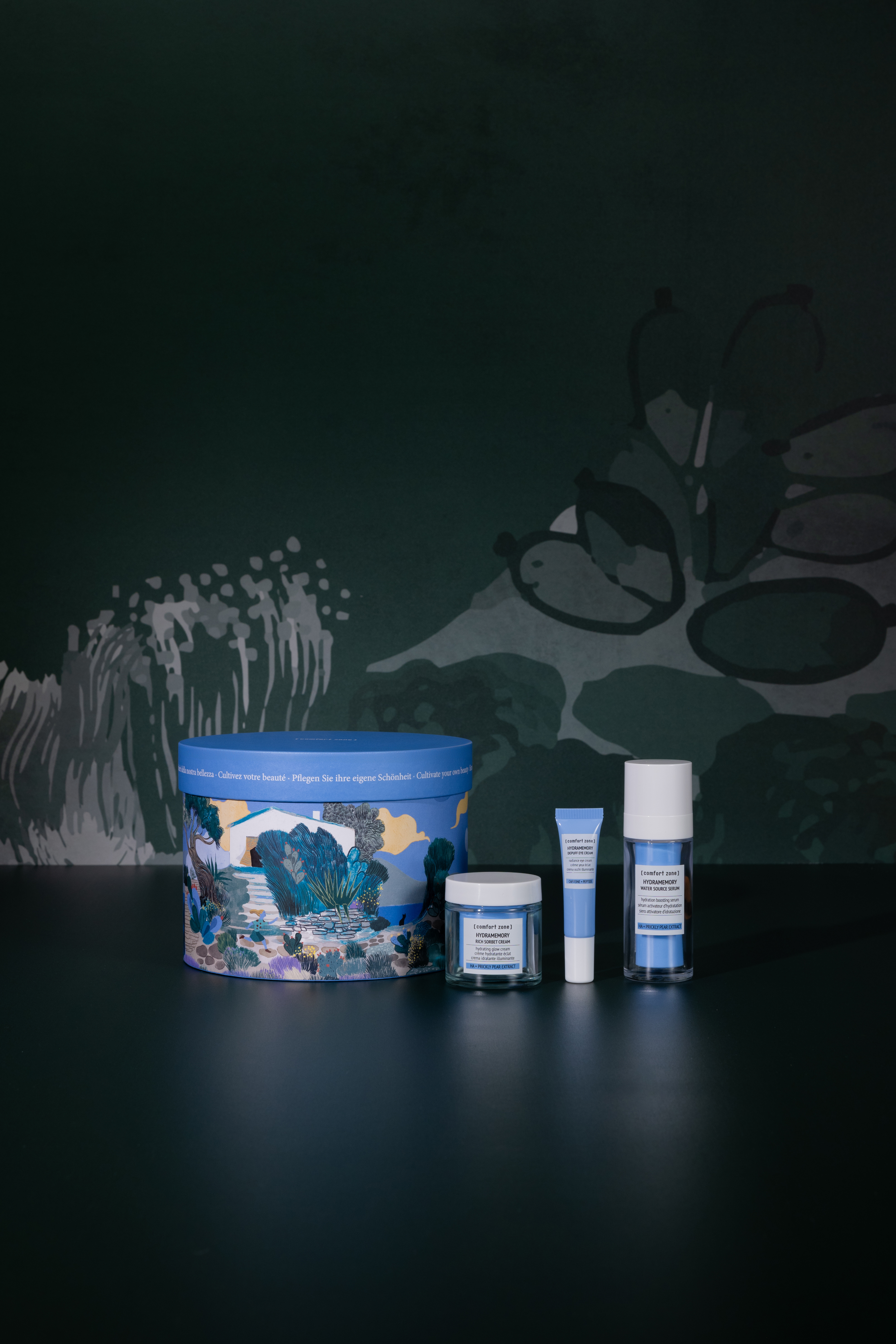 MEDITERRANEAN GARDEN