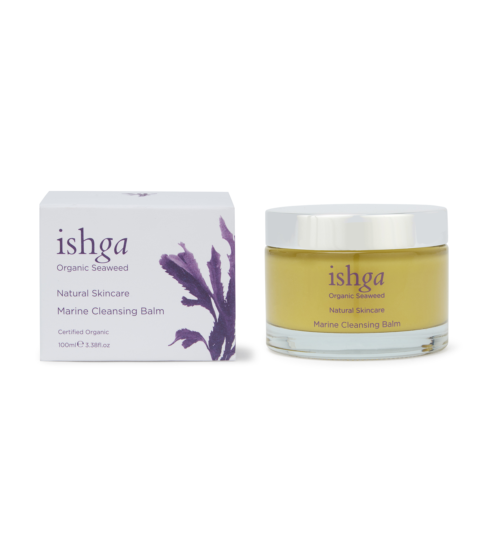 ishga Marine Cleansing Balm