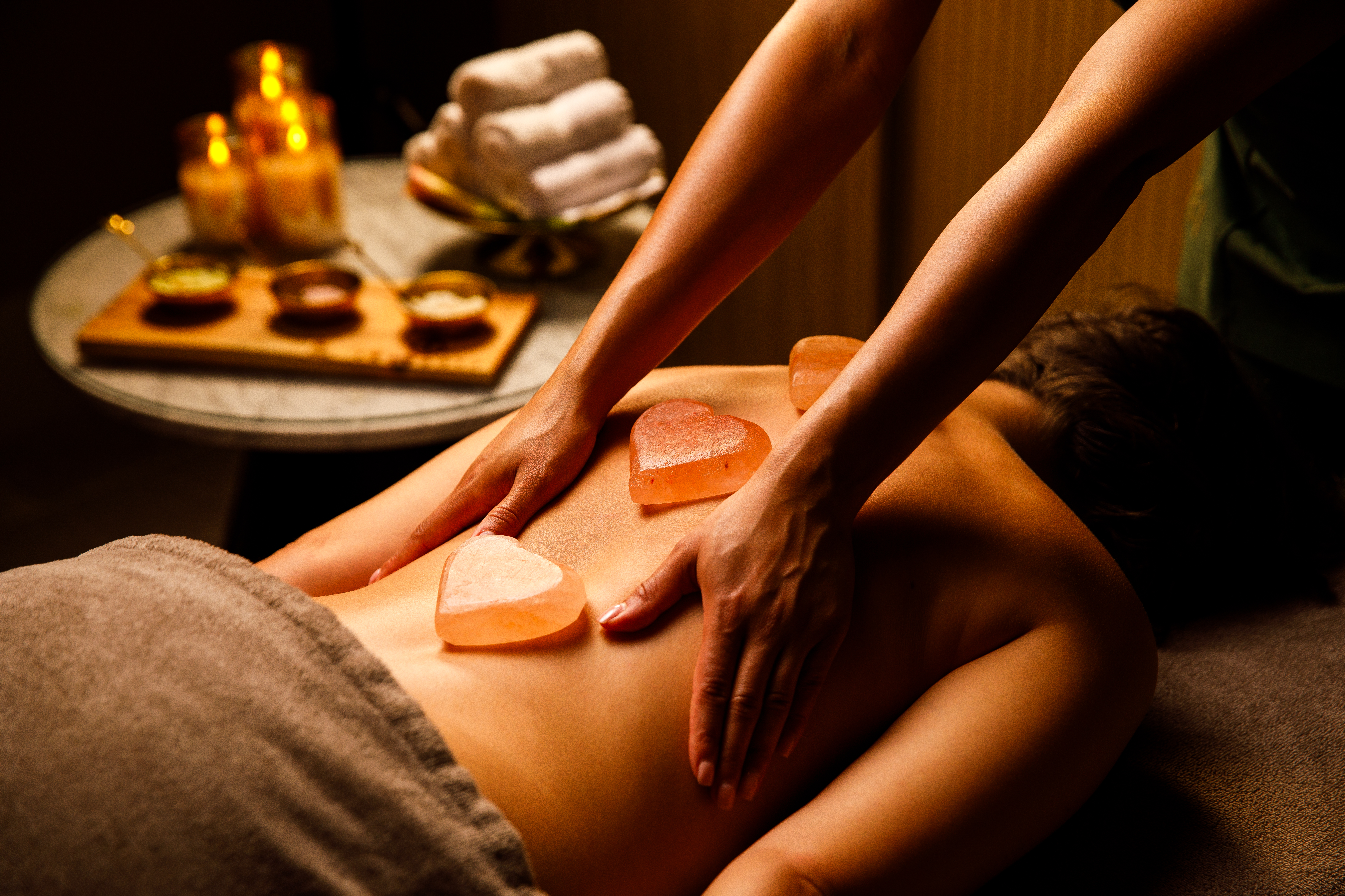 Tribe517 Hot Rocking Relax