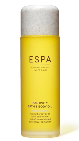 ESPA Positivity Bath and Body Oil 100ML