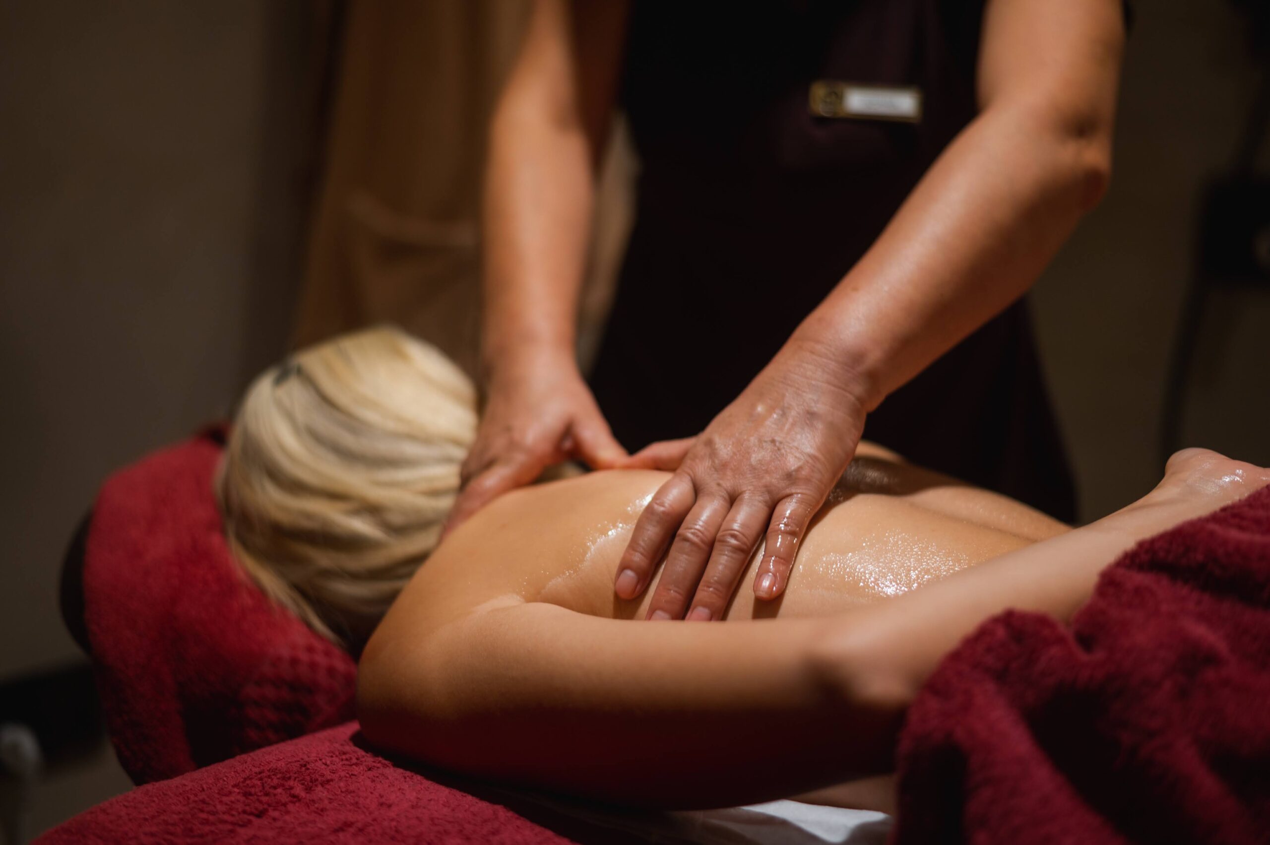 Deep Tissue Massage | 50 Minutes