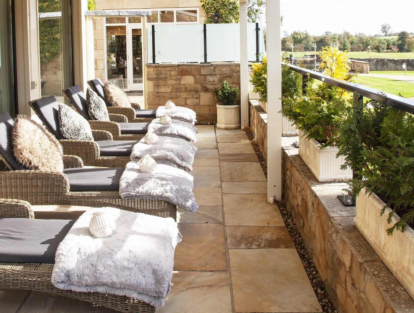 Brunch Spa | Sunday & Monday