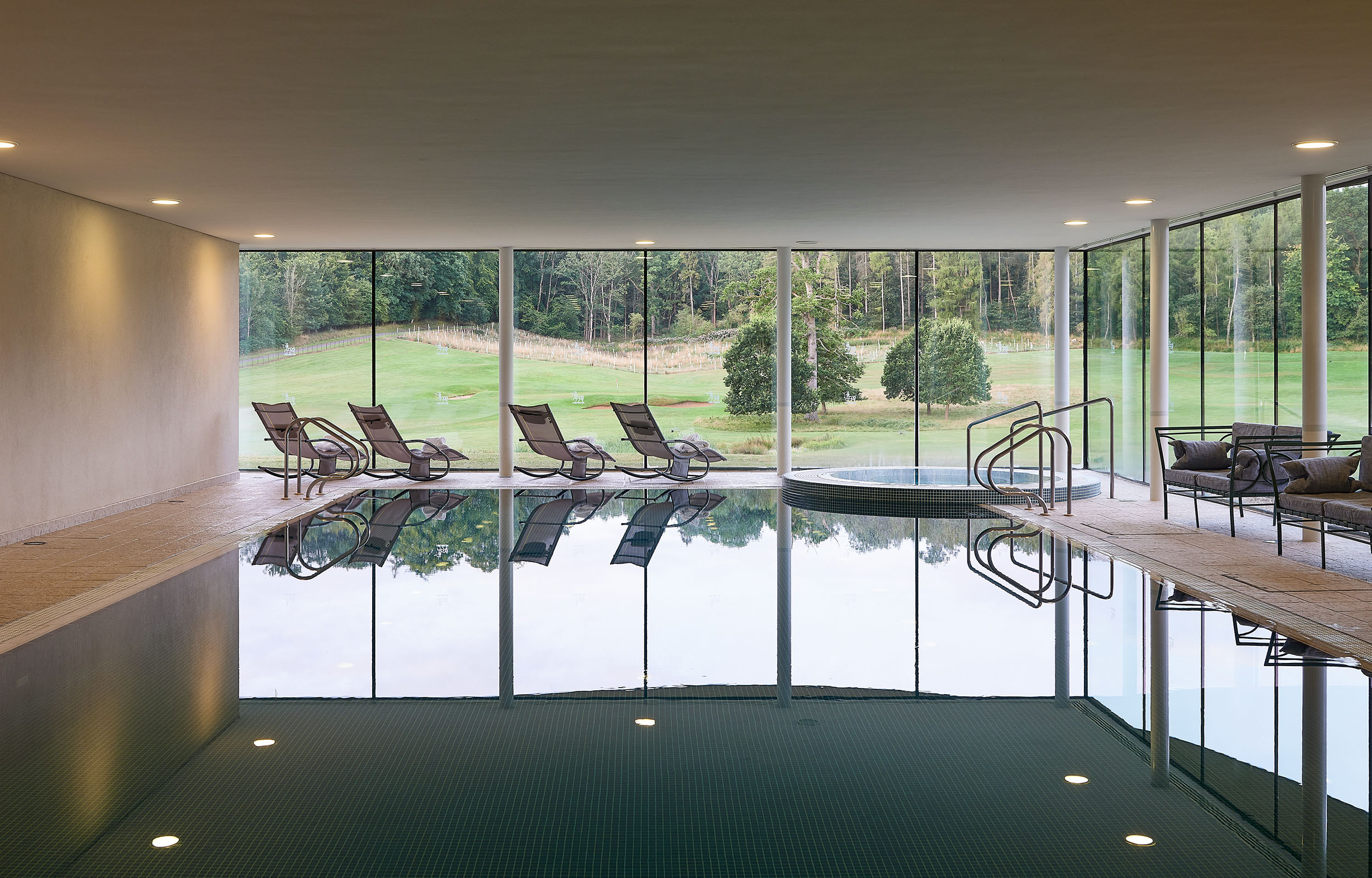 Dip and Dine Spa Experience for 2