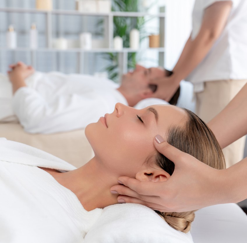 Gaia Calming Journey 60Mins