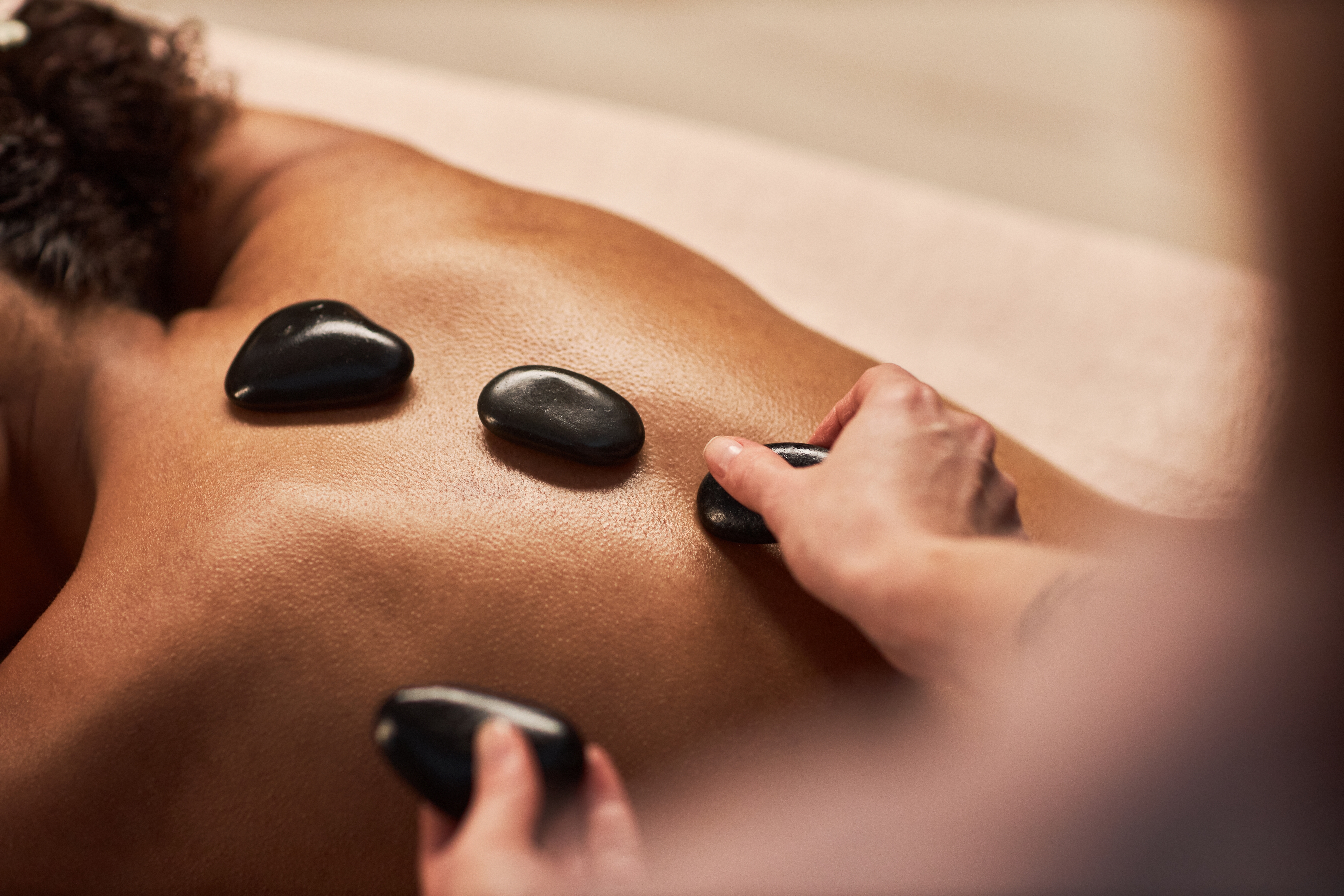 Deeper Than Deep Hot Stone Massage | 60 Minutes
