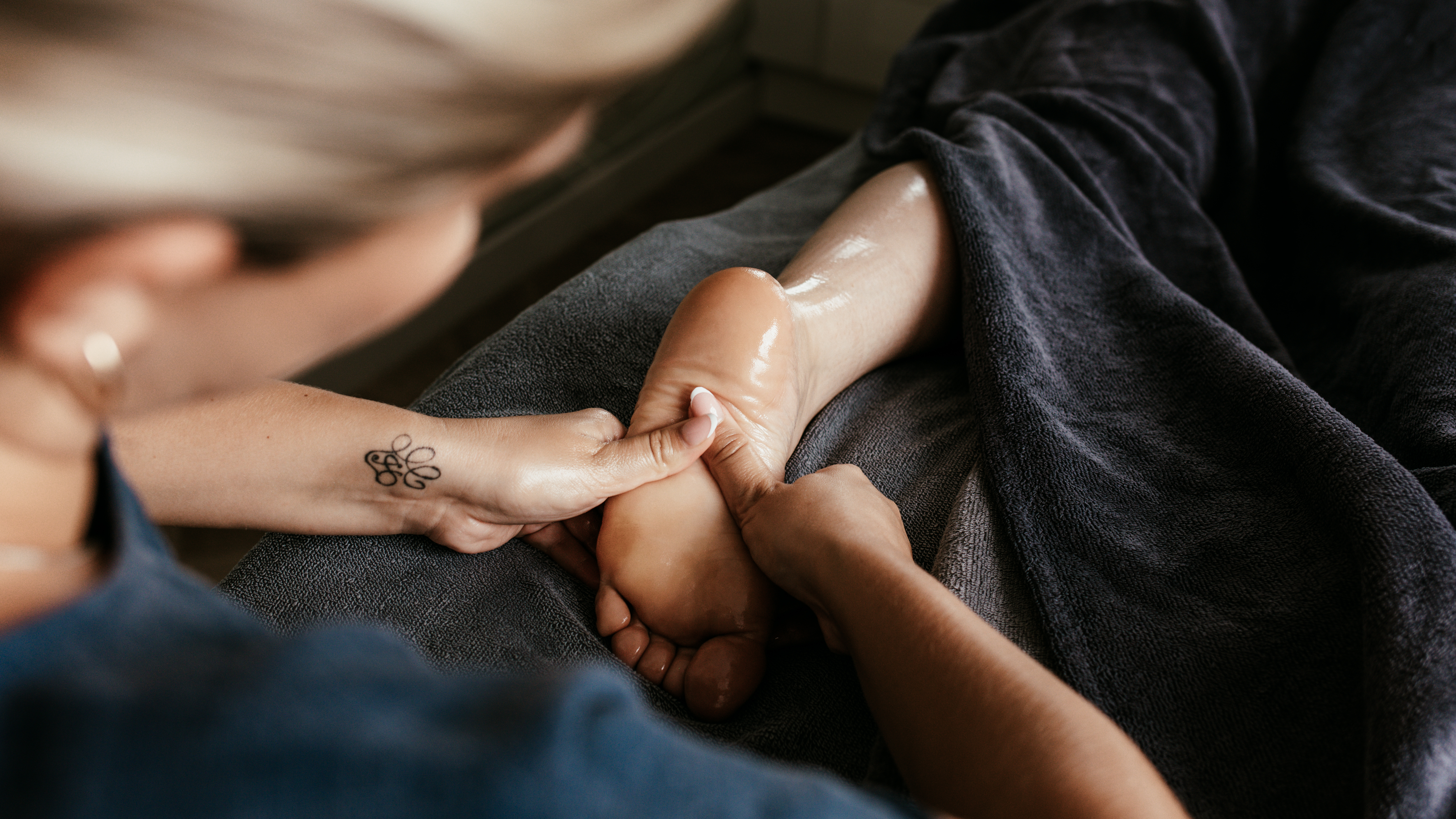 Tribe517 | Hypnotic Back & Sole