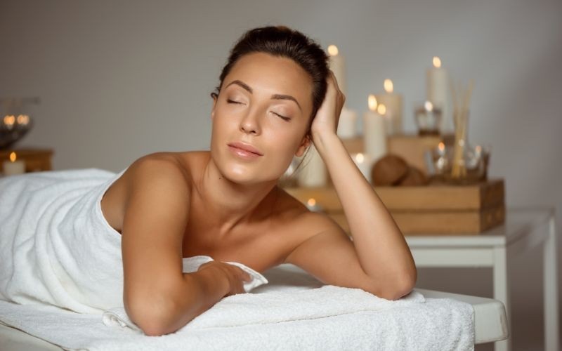 Luxury Spa Day (Monday- Thursday)