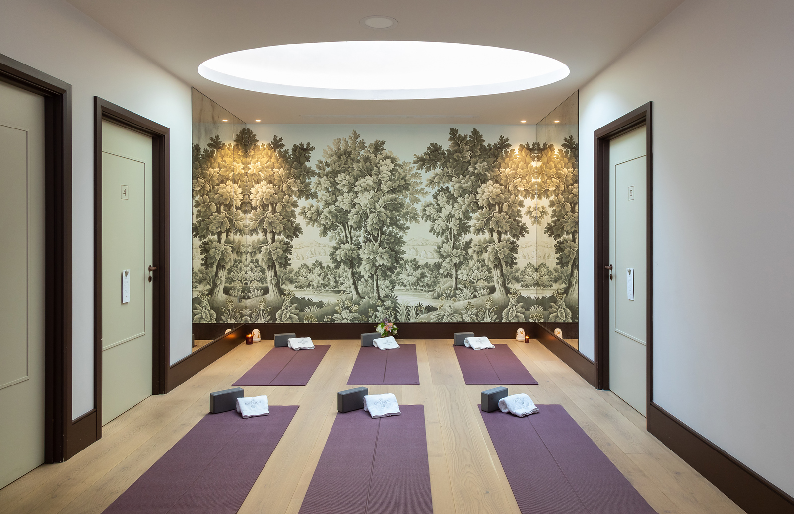 Monday & Friday Morning Yoga