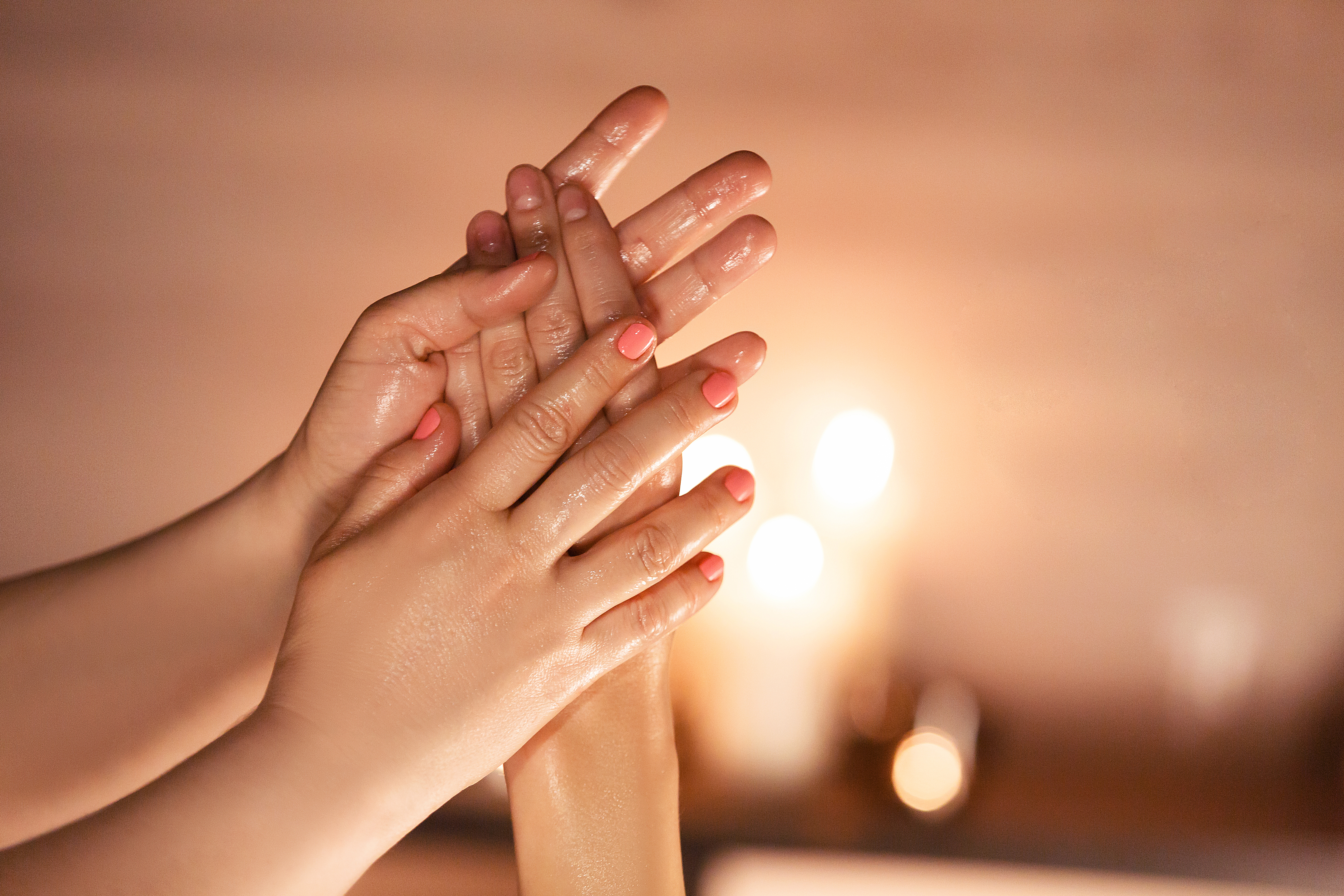 Ishga Seaweed Hand And Foot Experience