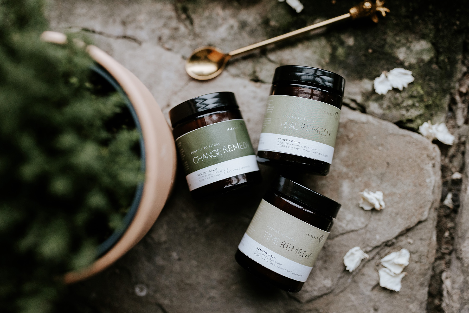 Wild Remedy Body, Face & Scalp 60 Mins