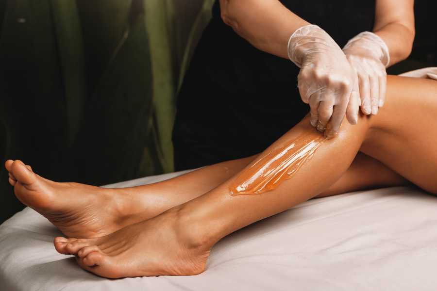 Full Leg Wax