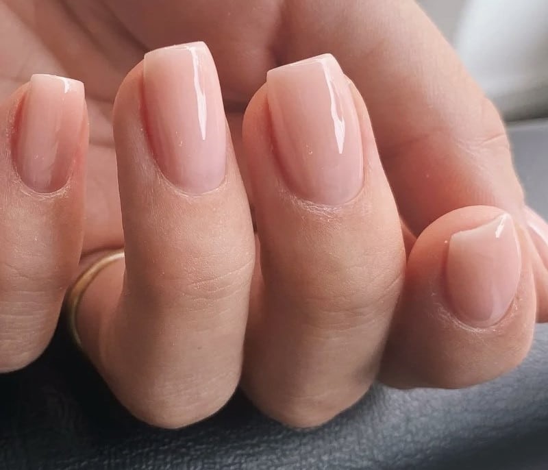 Biab Vitamin Infused Application