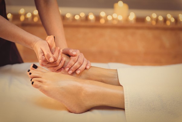 ESPA Invigorating Foot Treatment | 25 Minutes