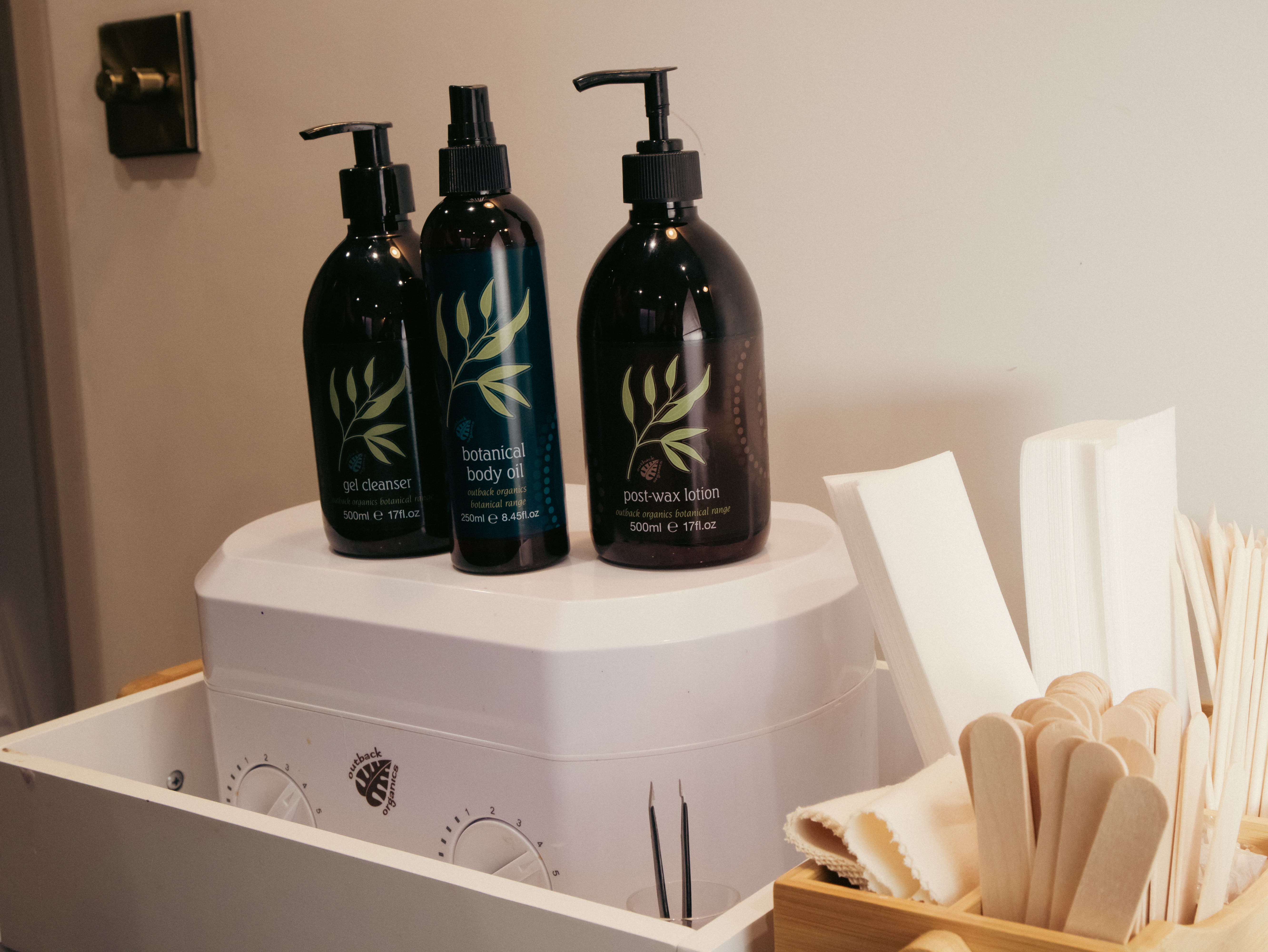 Gentleman's Back & Chest Wax