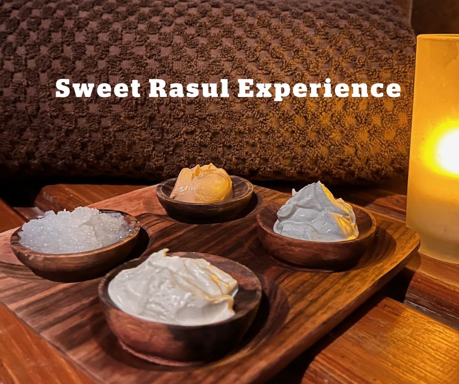 Sweet Rasul Experience - Monday to Friday