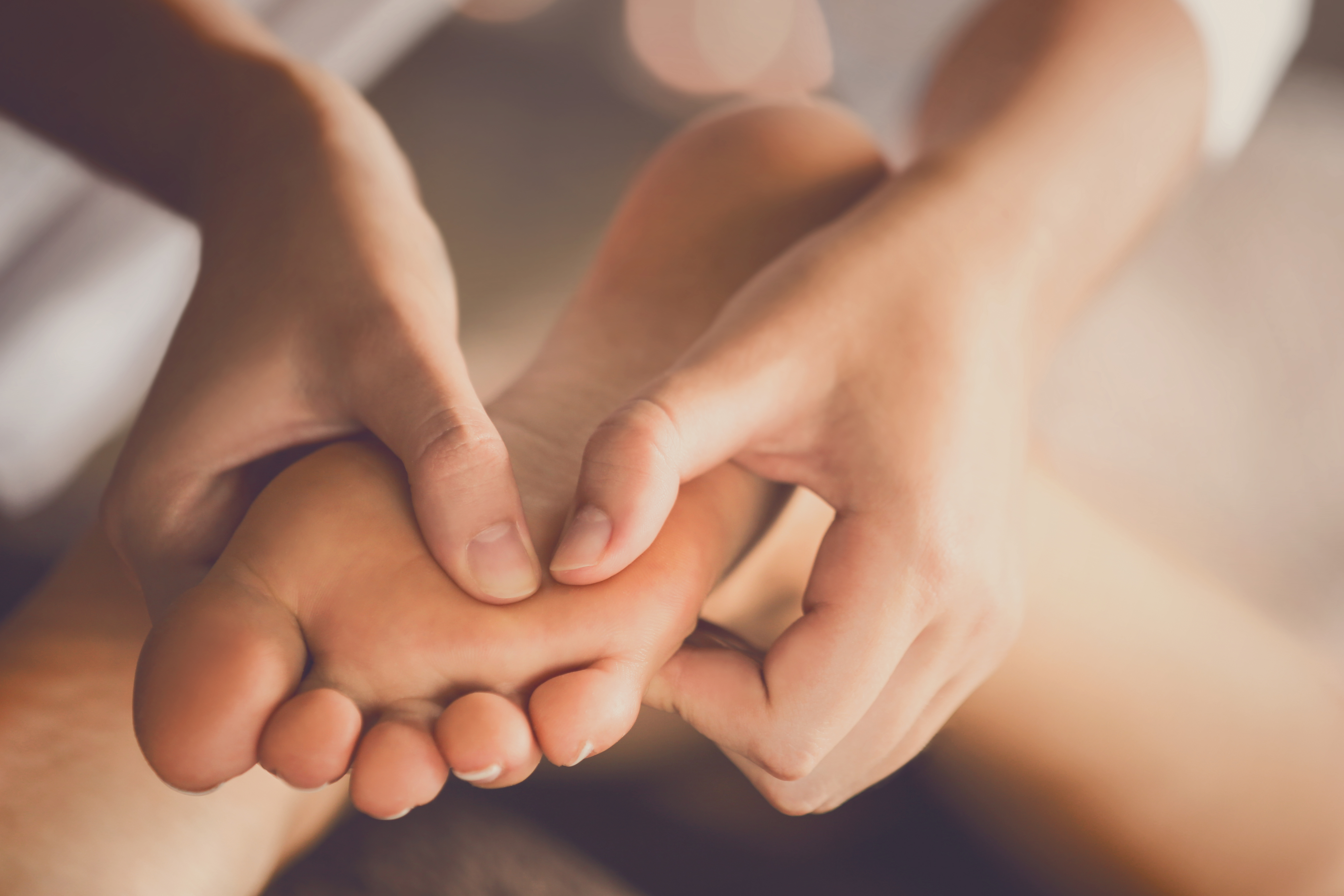 Reflexology | 60 Minutes