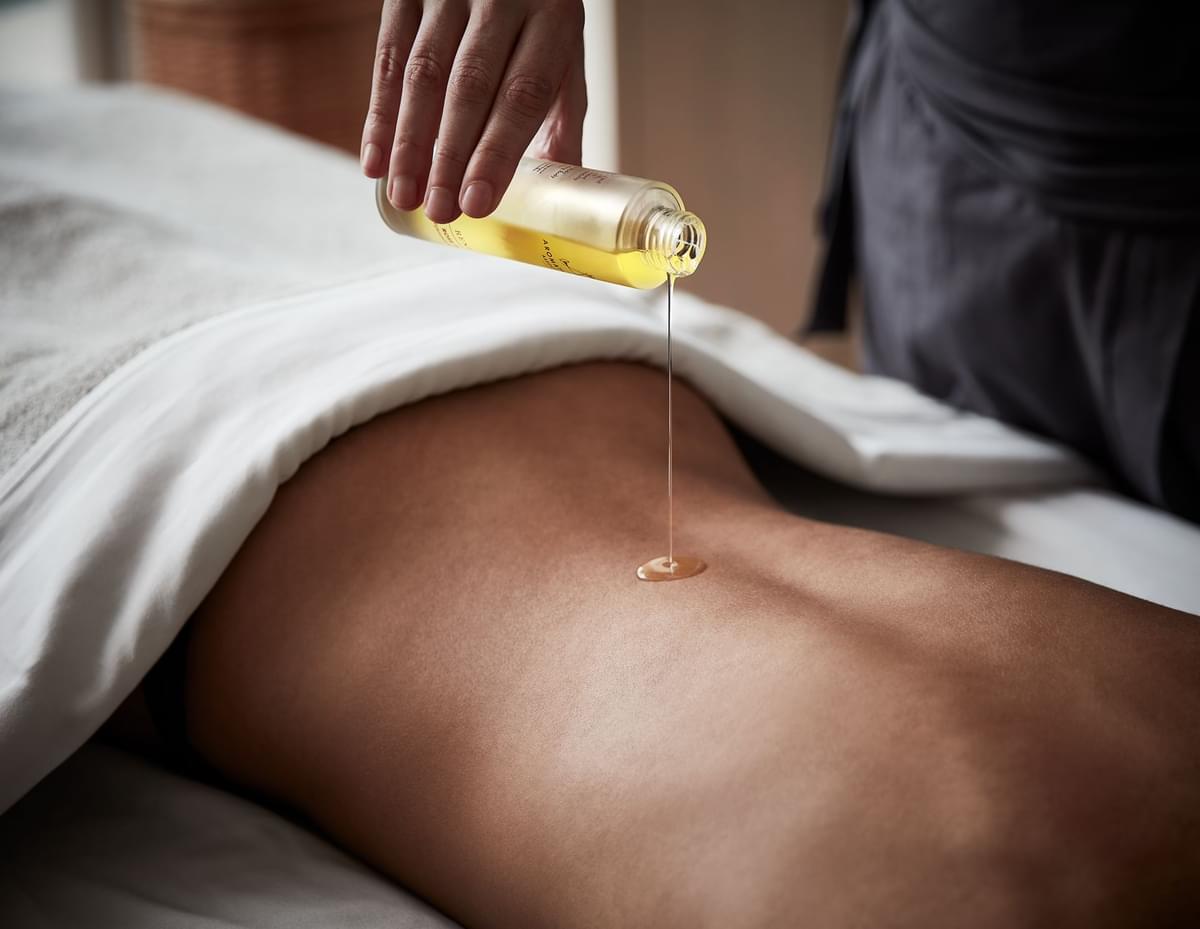 Holistic Personalised Massage 60 Minutes