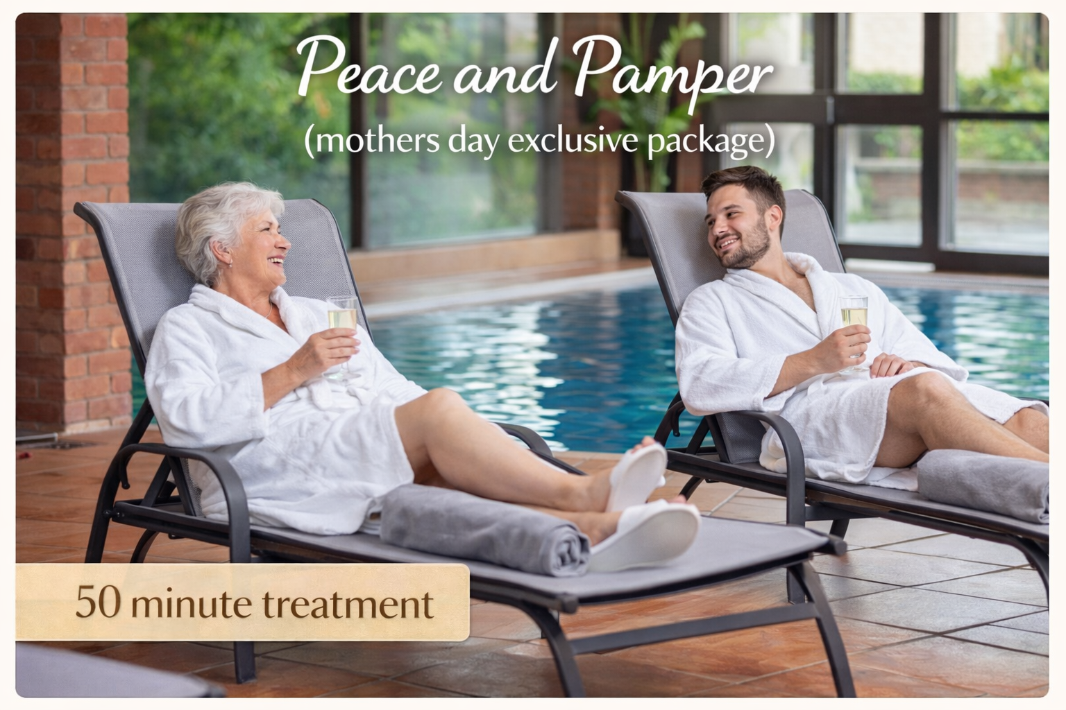 Peace & Pamper