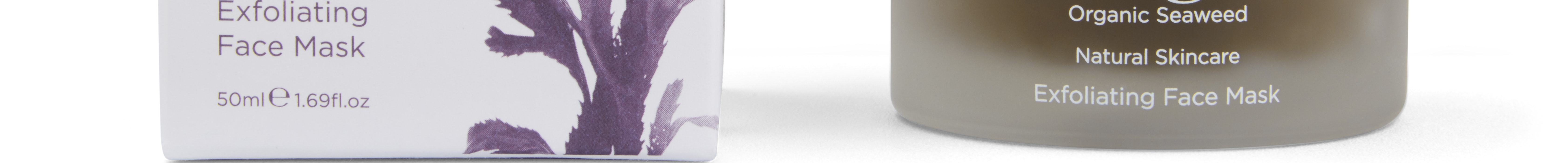 ishga Exfoliating Face Mask