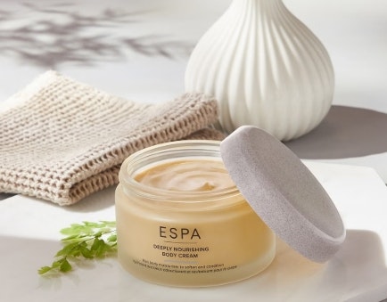 ESPA Deeply Nourishing Body Cream 180ML