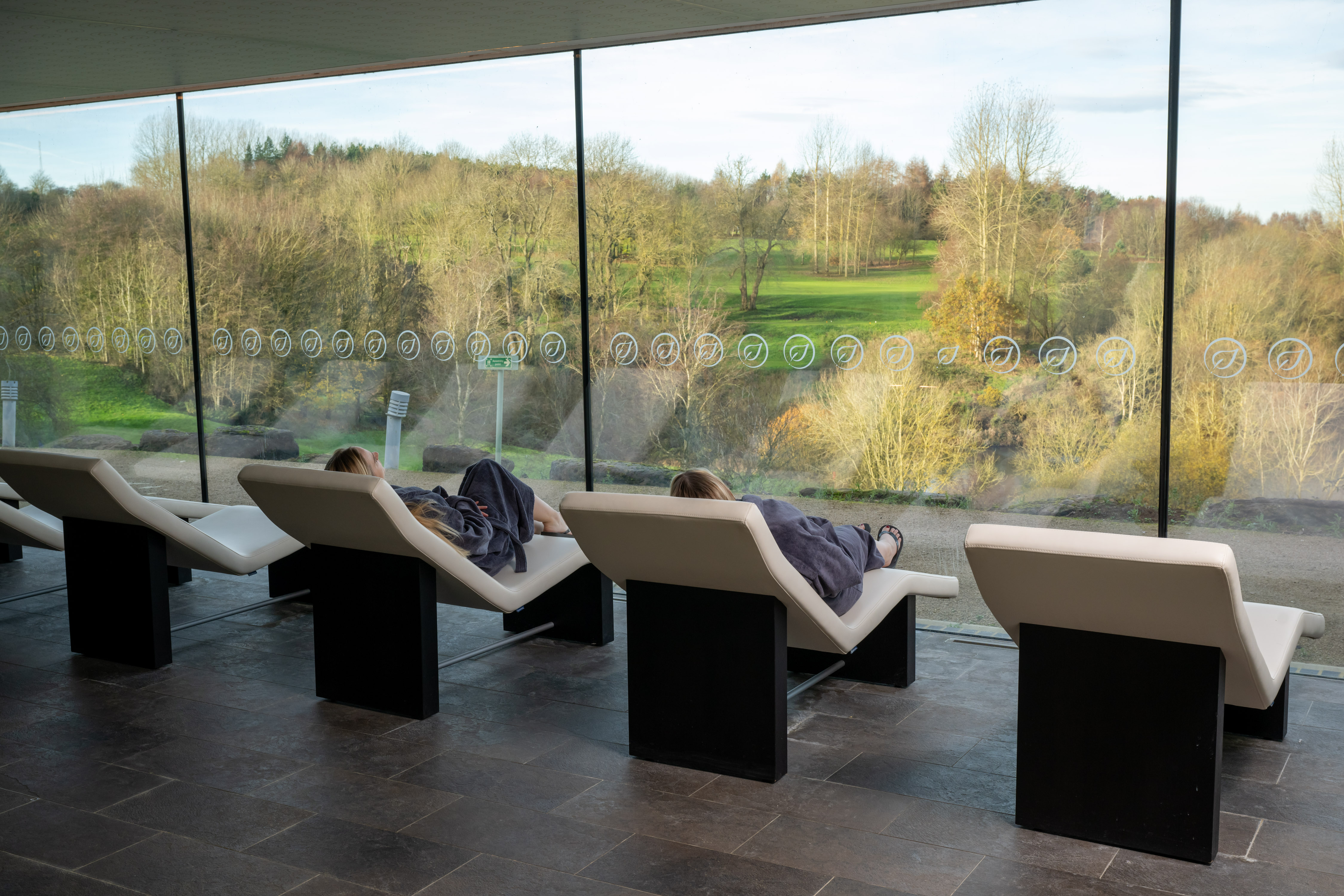 Thursday Twilight Tranquility