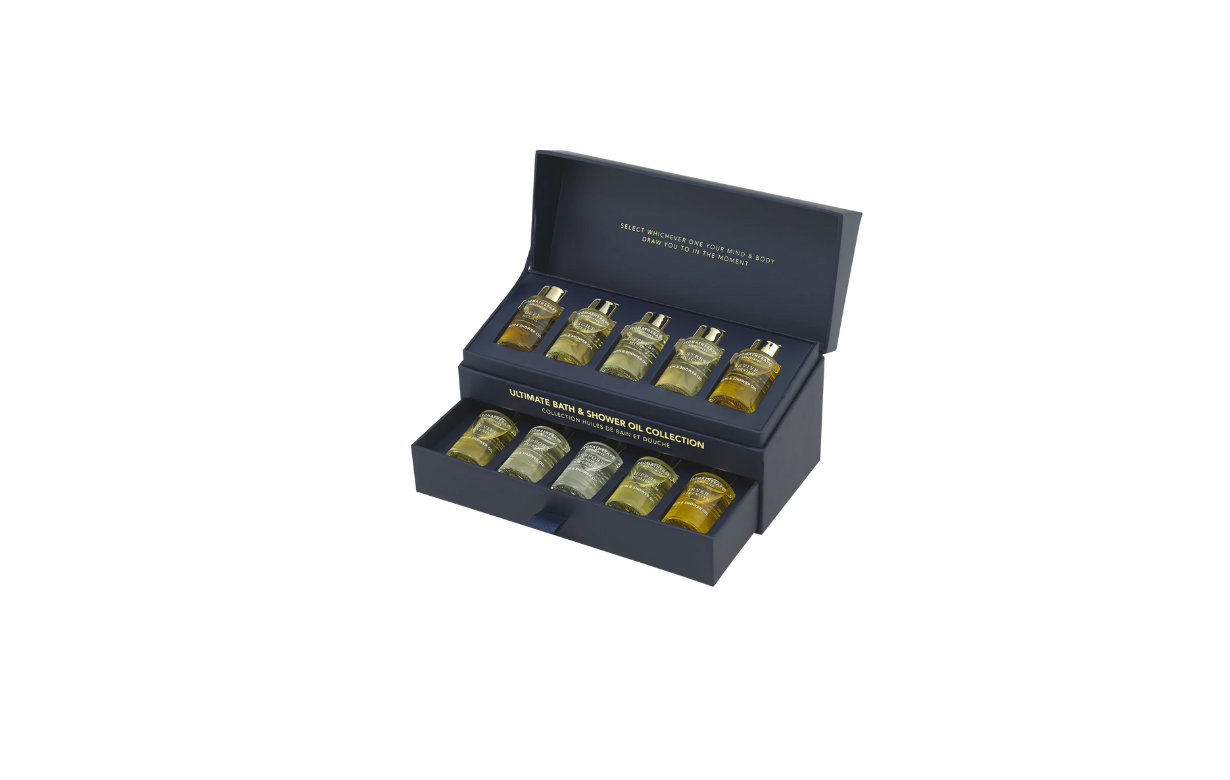 Ultimate Bath and Shower Oil Collection 