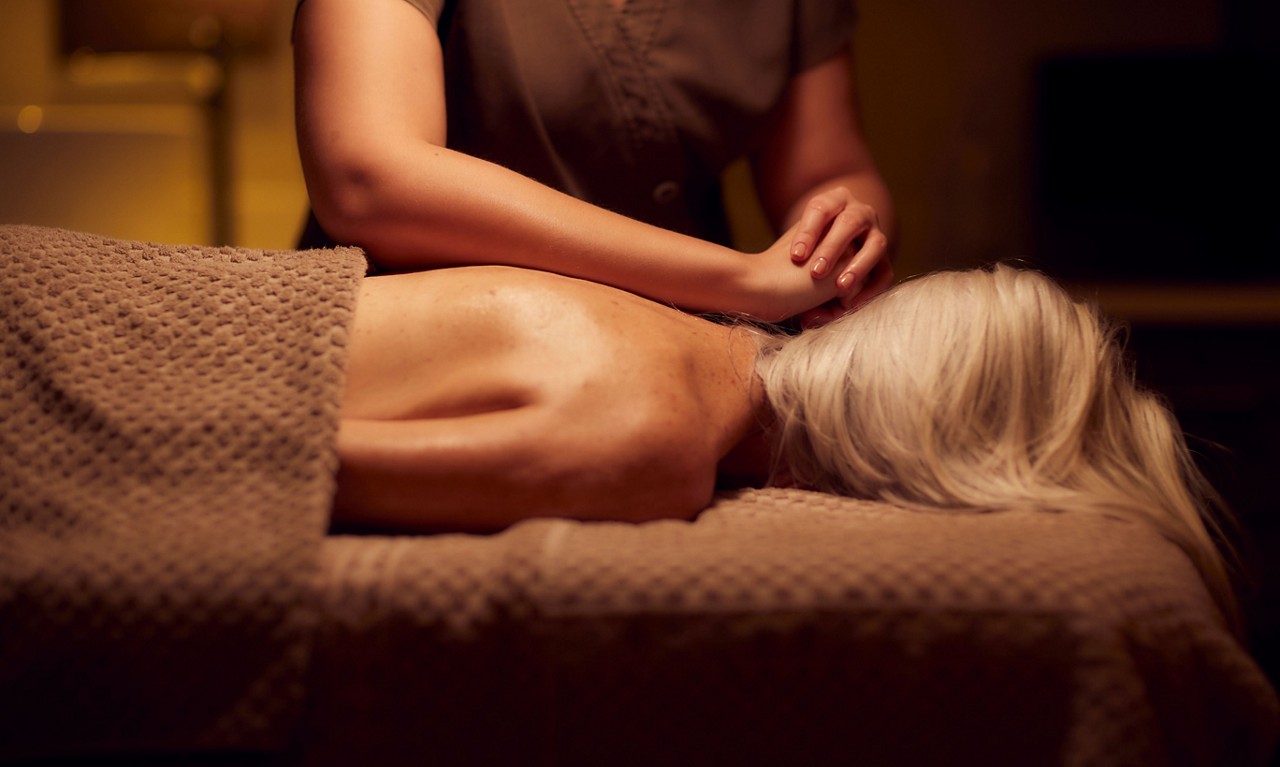 New Wellness Spa Day F - S