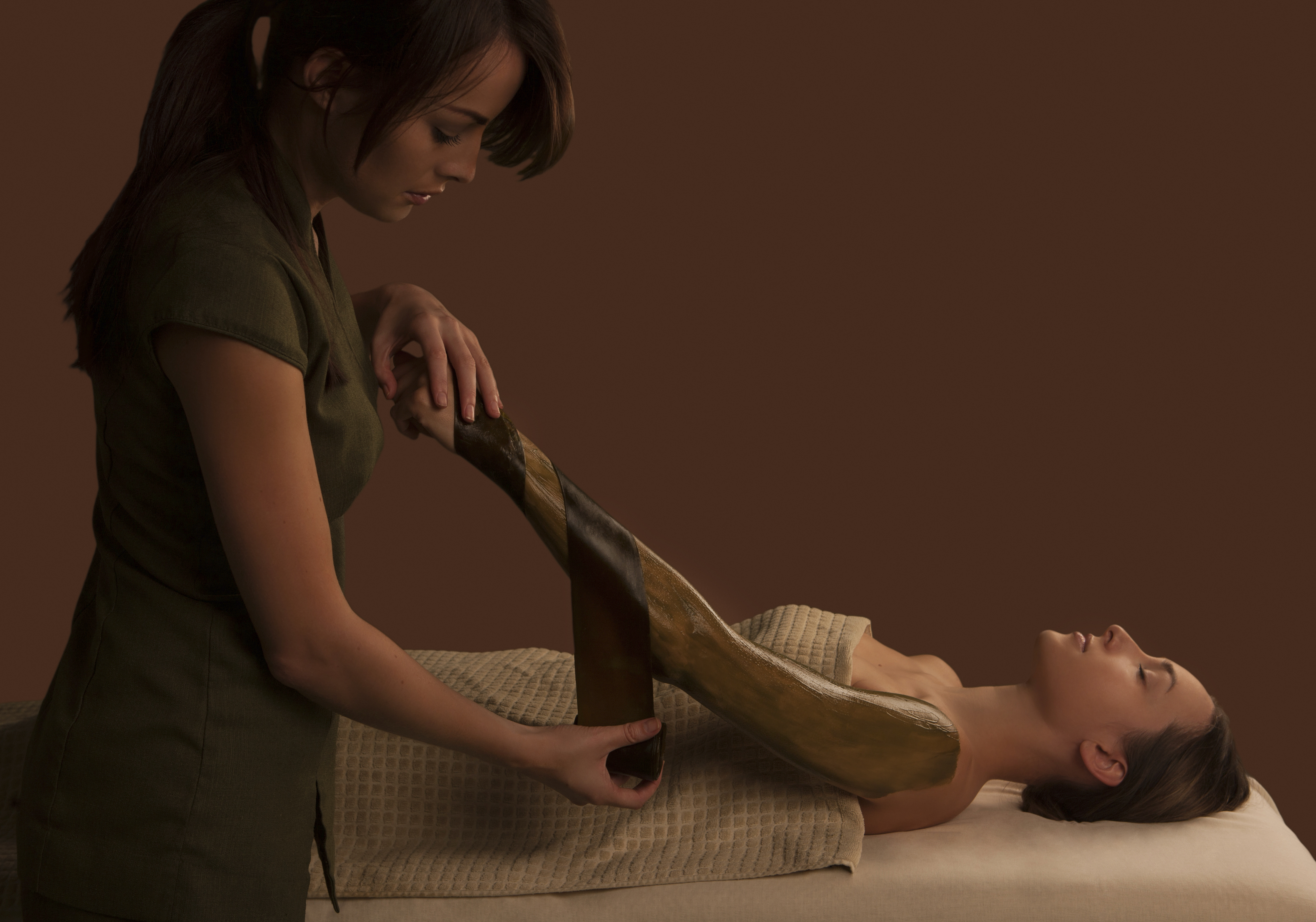 Organic Tangle Me Up Wrap