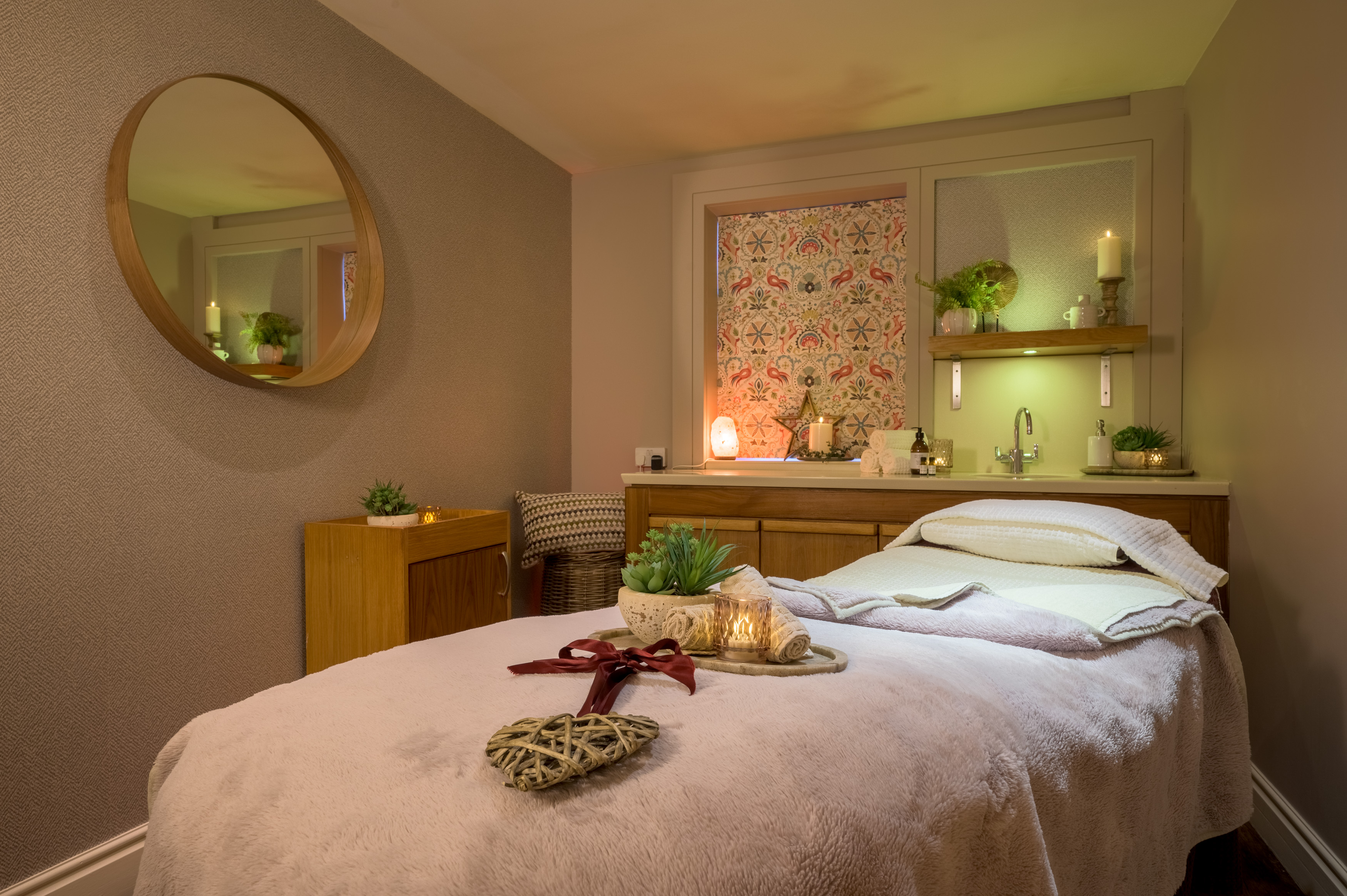 The Spa Ritual | Tuesday to Sunday