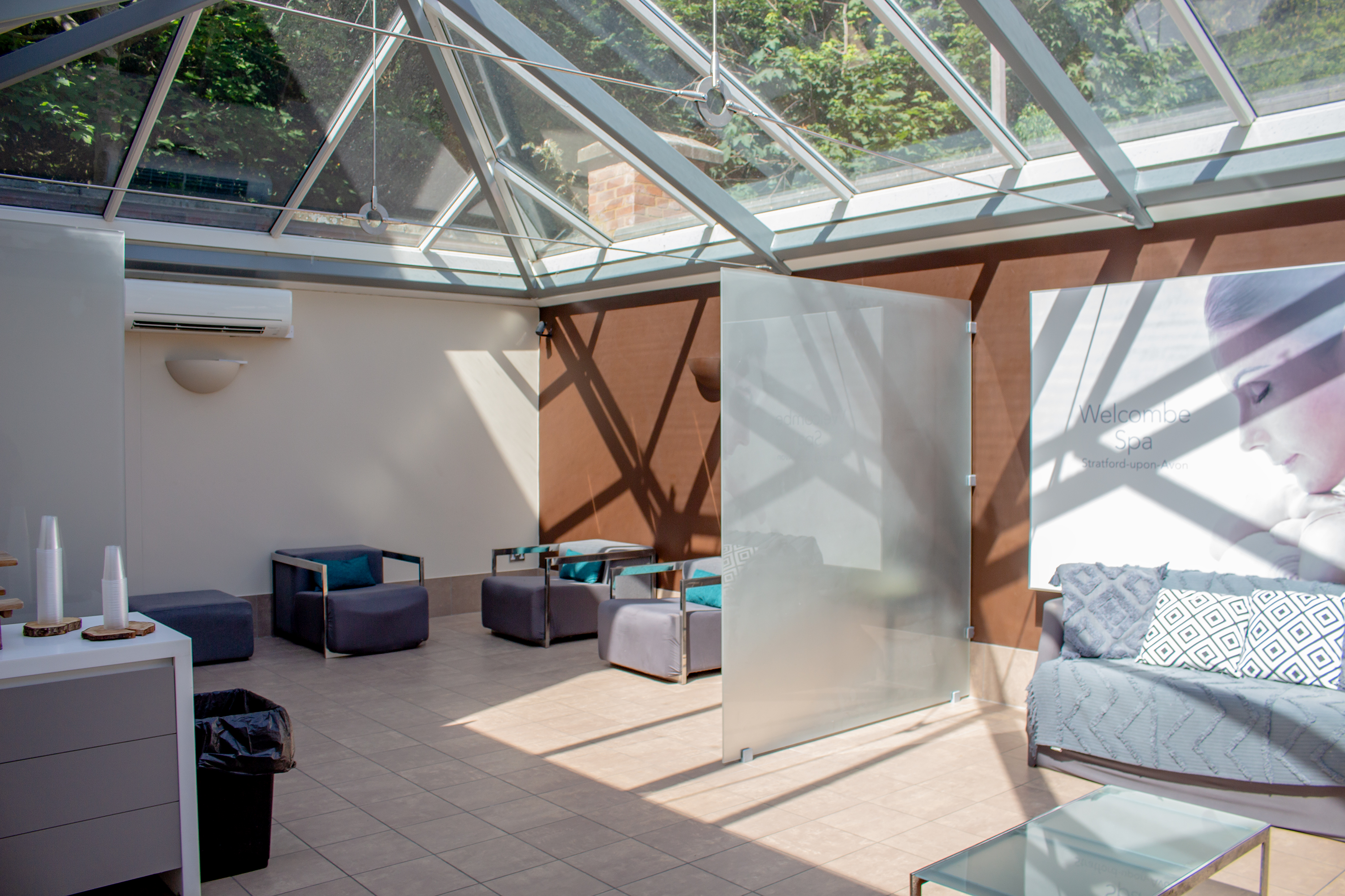 The Natural Spa Day (Friday - Sunday)