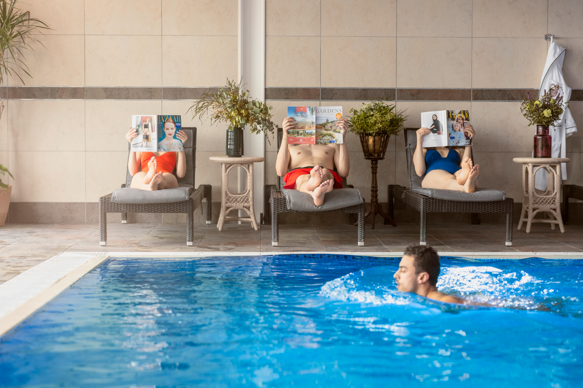 Valentines Couples Spa Day