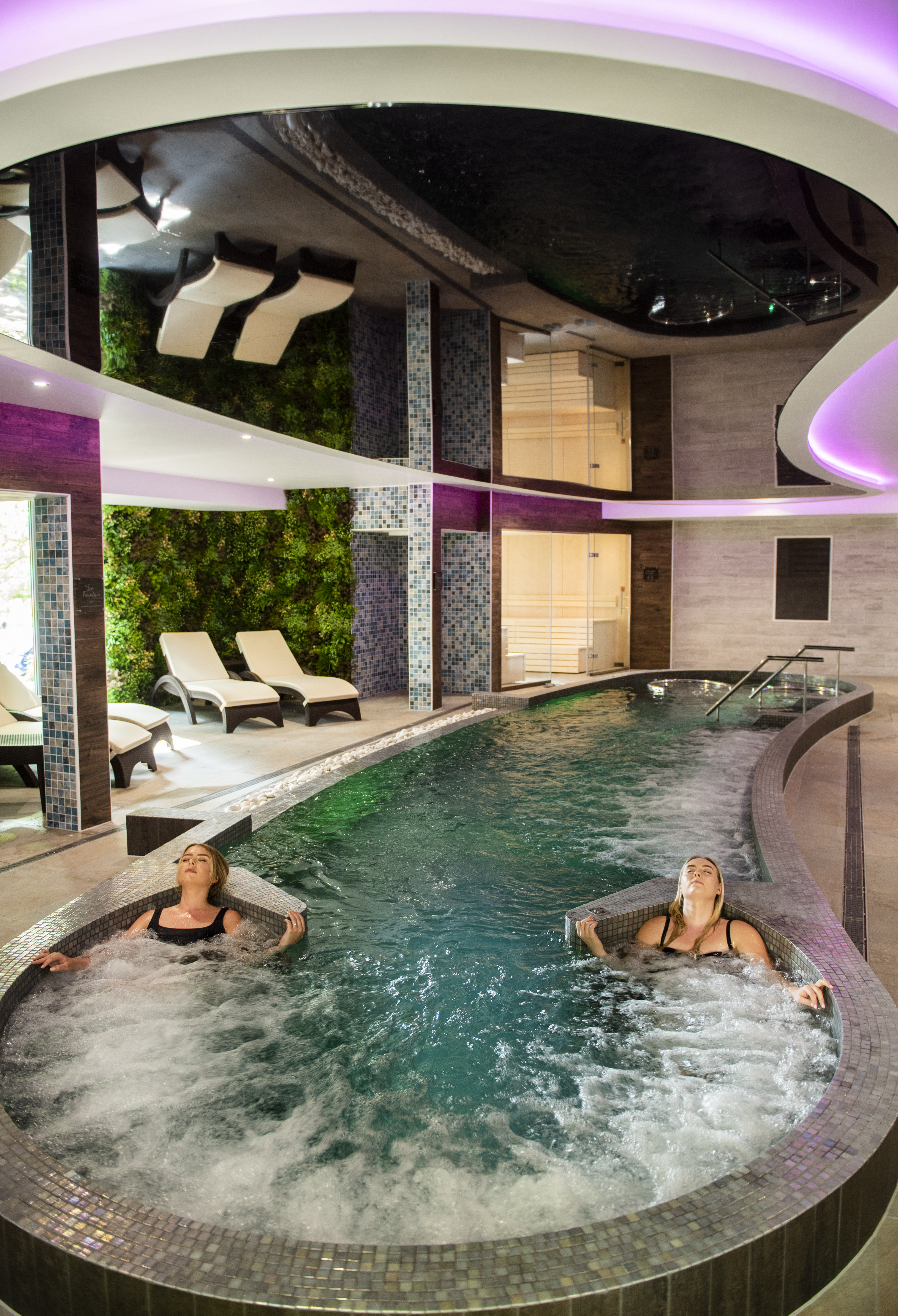 Pure Indulgence Spa Day | Monday - Thursday